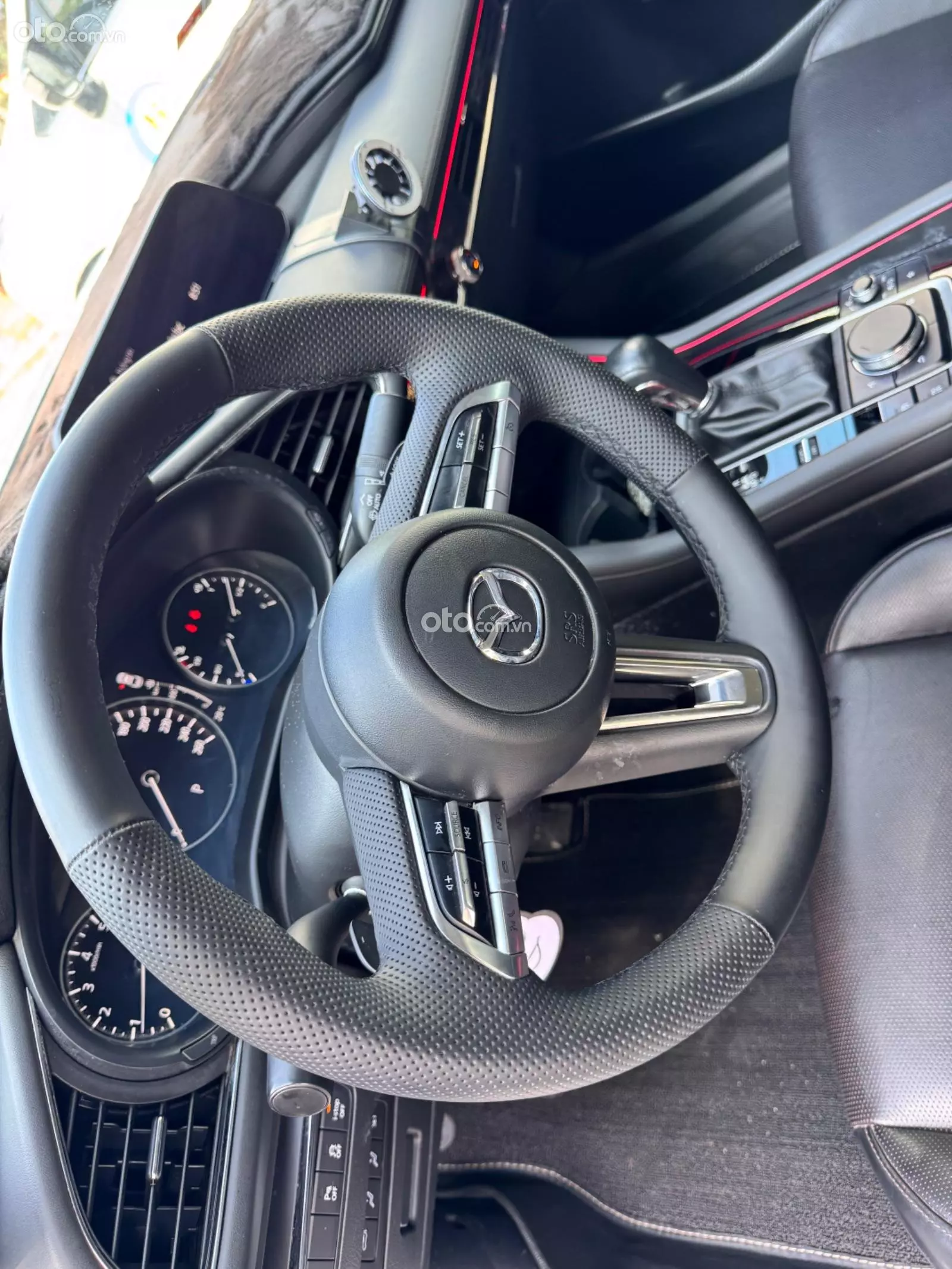 2022 Mazda 3 Sedan 1.5L Luxury - ảnh nhỏ 6