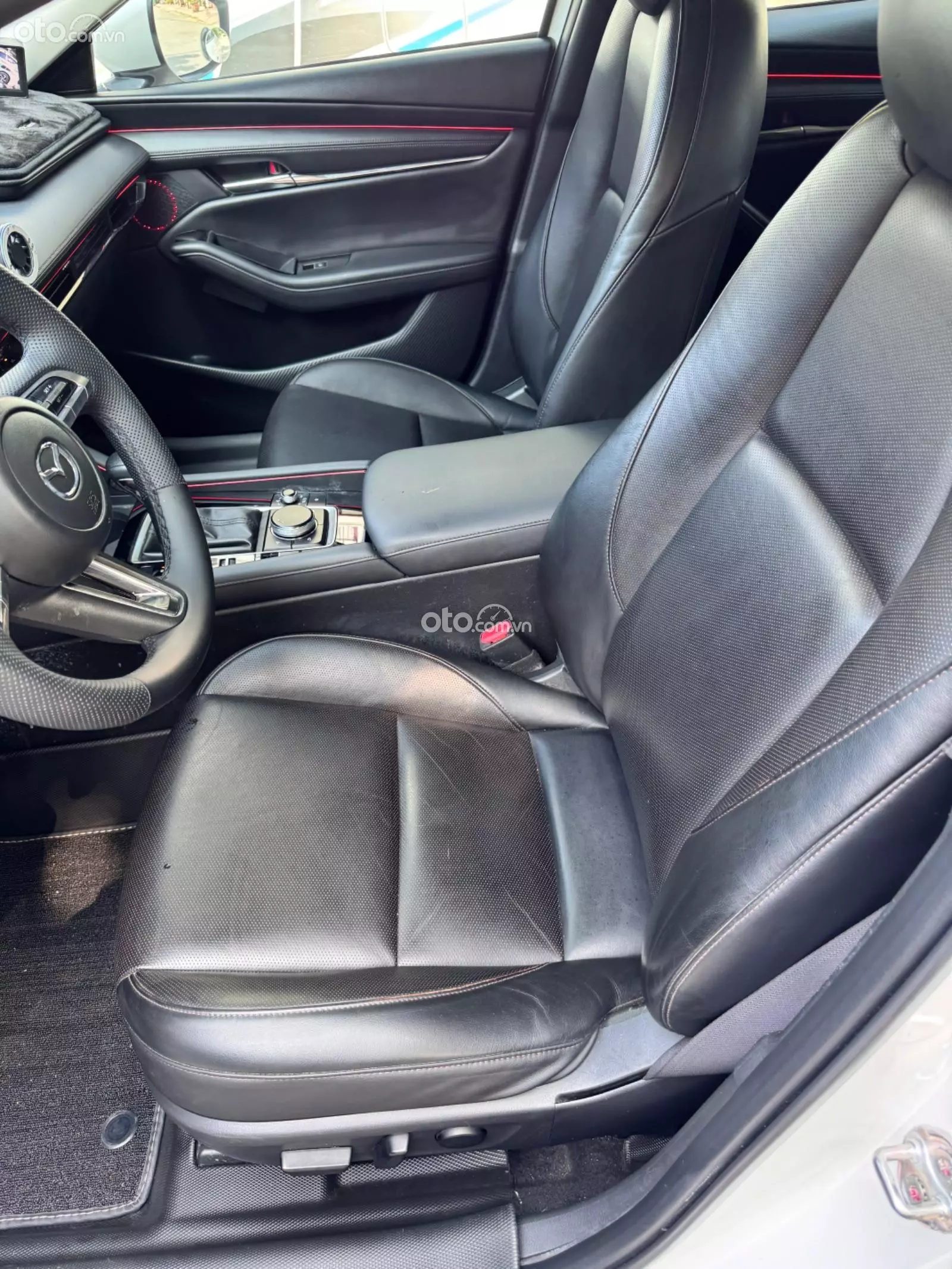 2022 Mazda 3 Sedan 1.5L Luxury - ảnh nhỏ 7