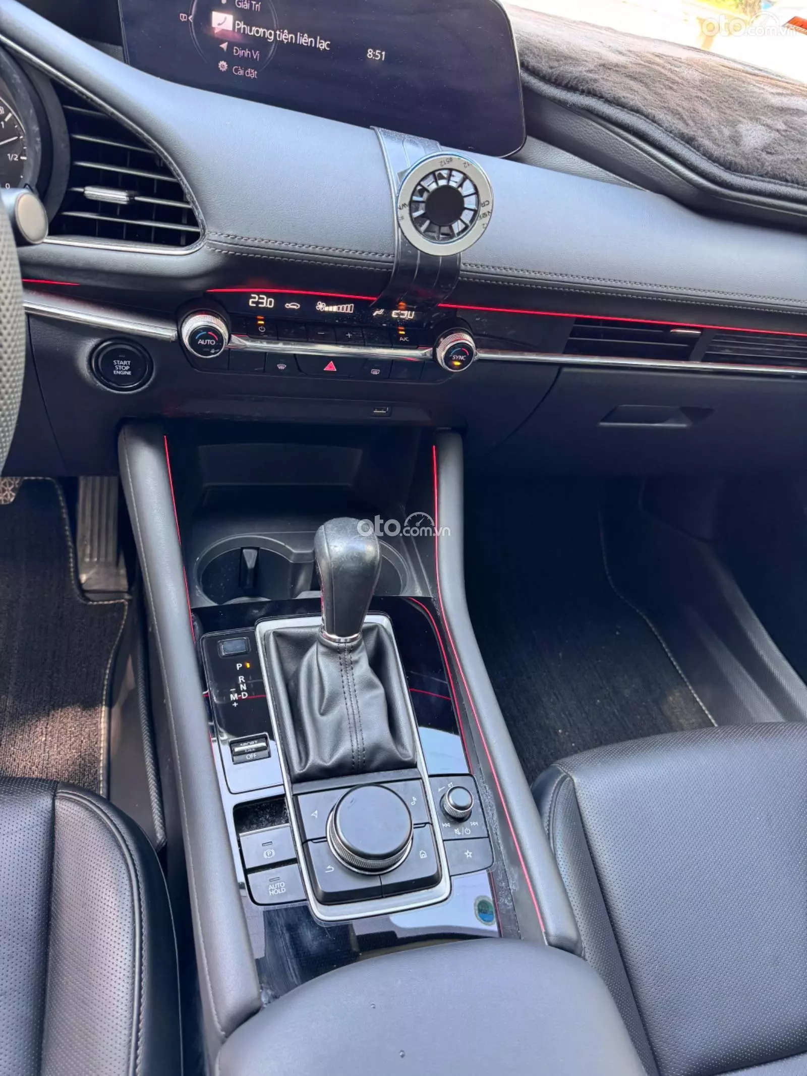 2022 Mazda 3 Sedan 1.5L Luxury - ảnh nhỏ 5