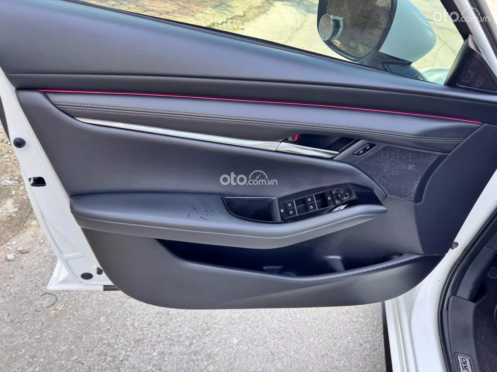 2022 Mazda 3 Sedan 1.5L Luxury - ảnh nhỏ 8