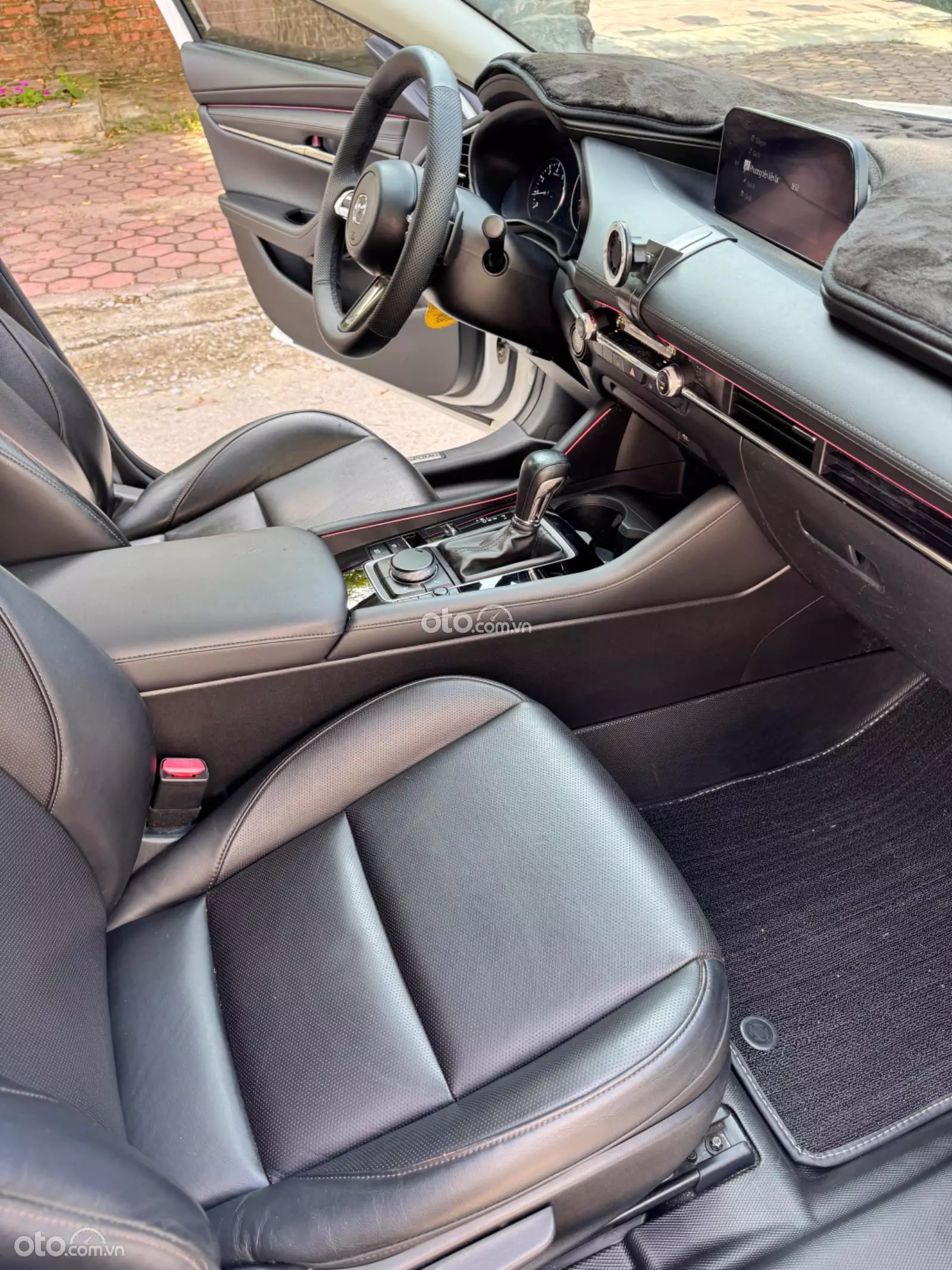 2022 Mazda 3 Sedan 1.5L Luxury - ảnh nhỏ 10