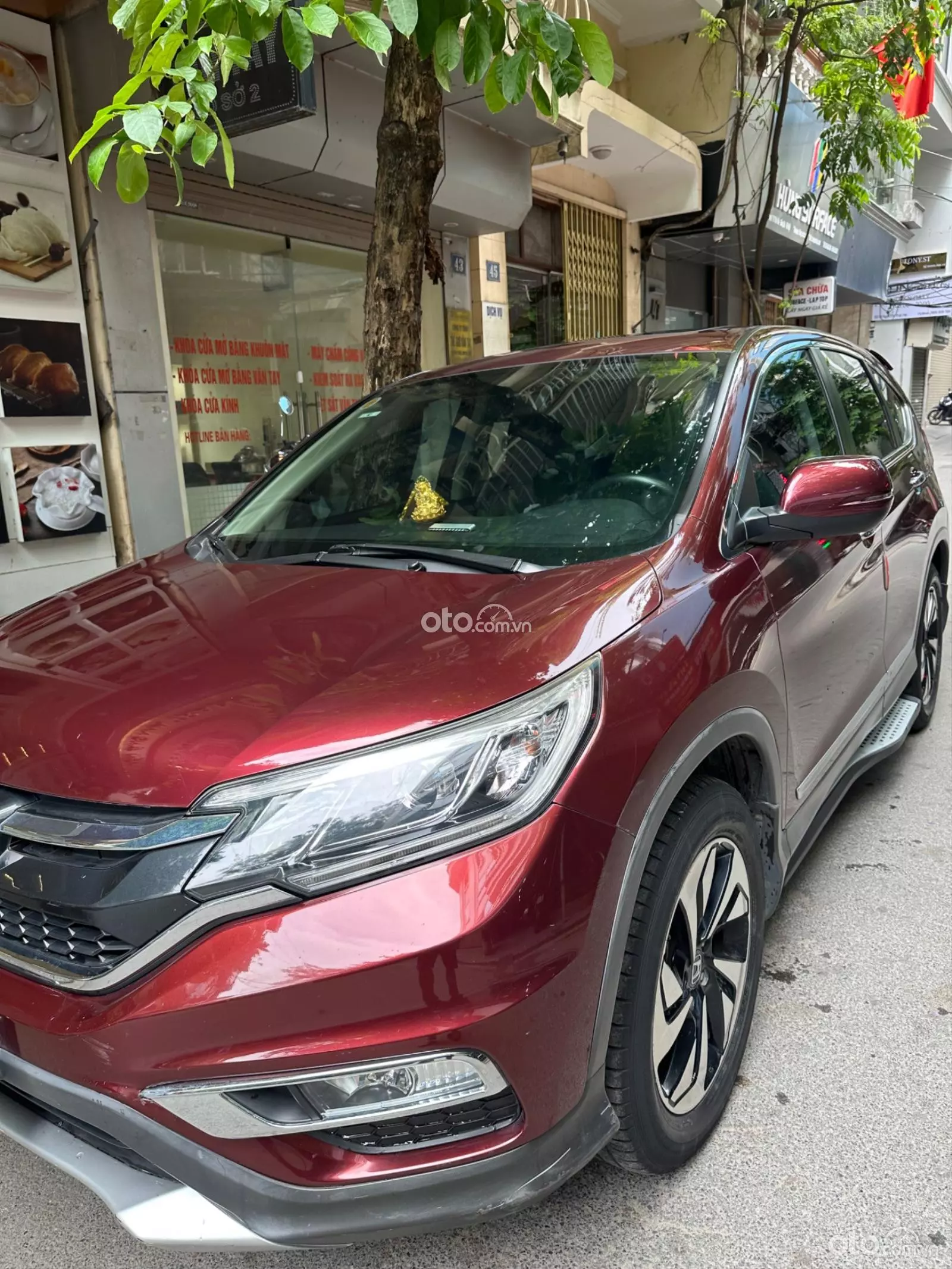 2016 Honda CR-V 2.4L TG
