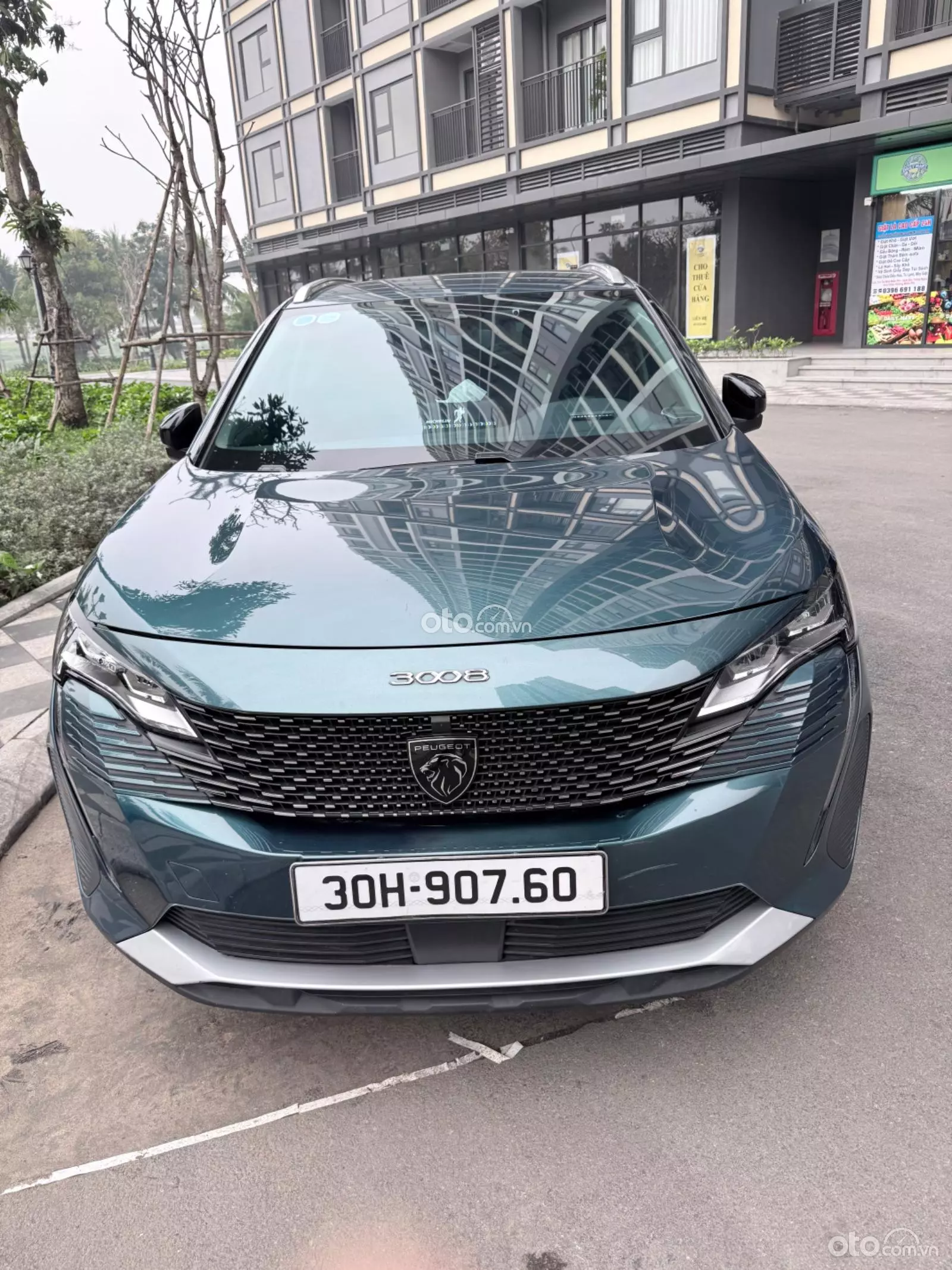 2022 Peugeot 3008 Active