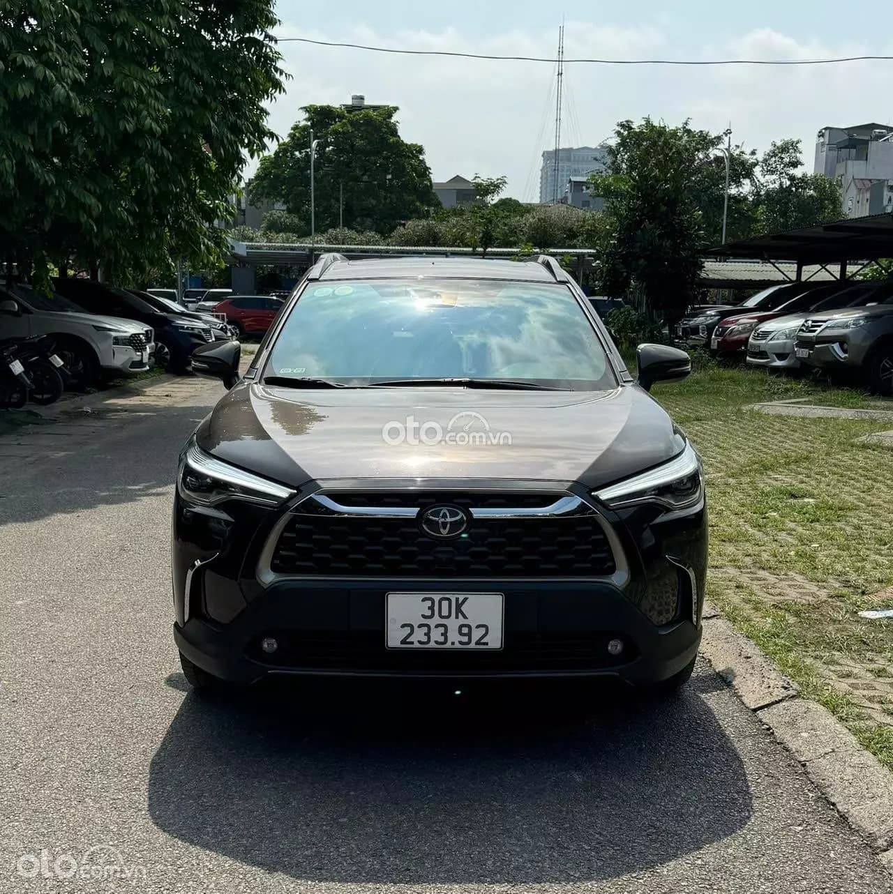 2020 Toyota Corolla Cross 1.8 V
