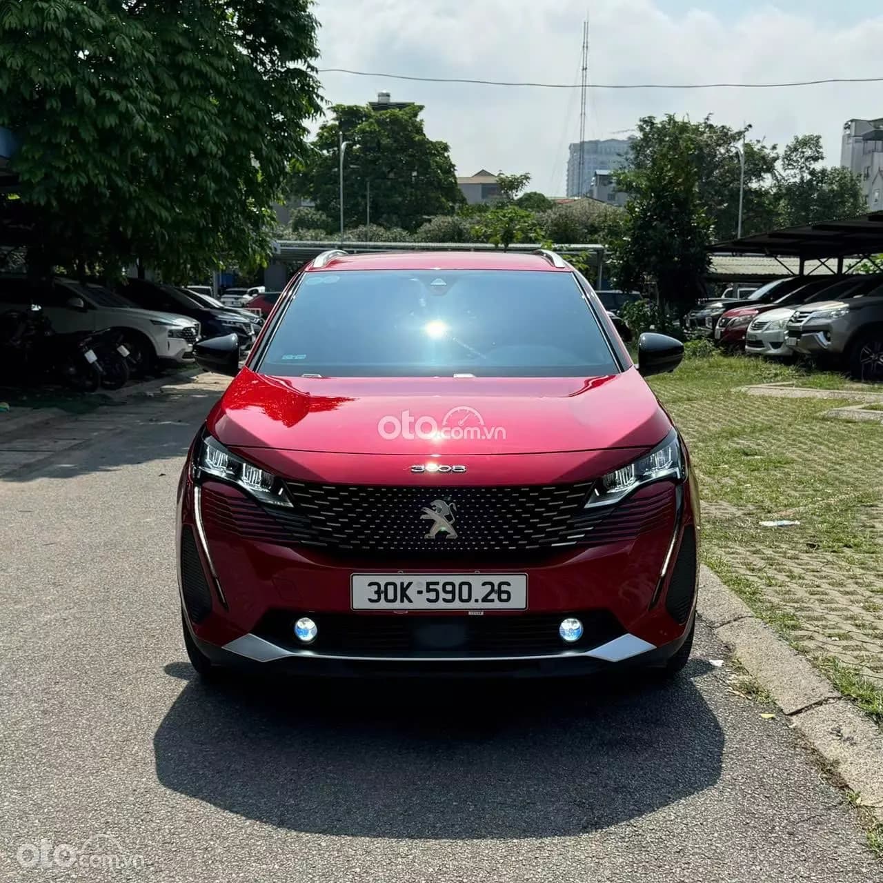 2022 Peugeot 3008 Active