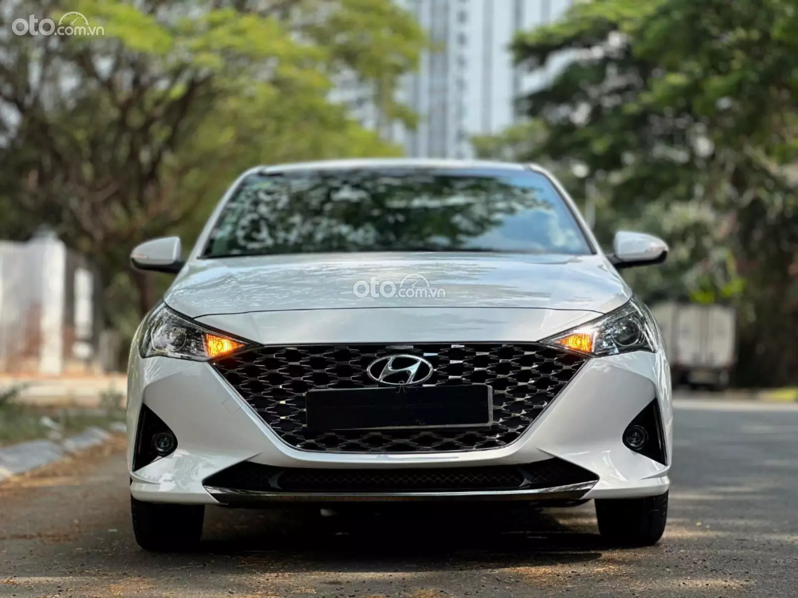 2021 Hyundai Accent 1.4 AT