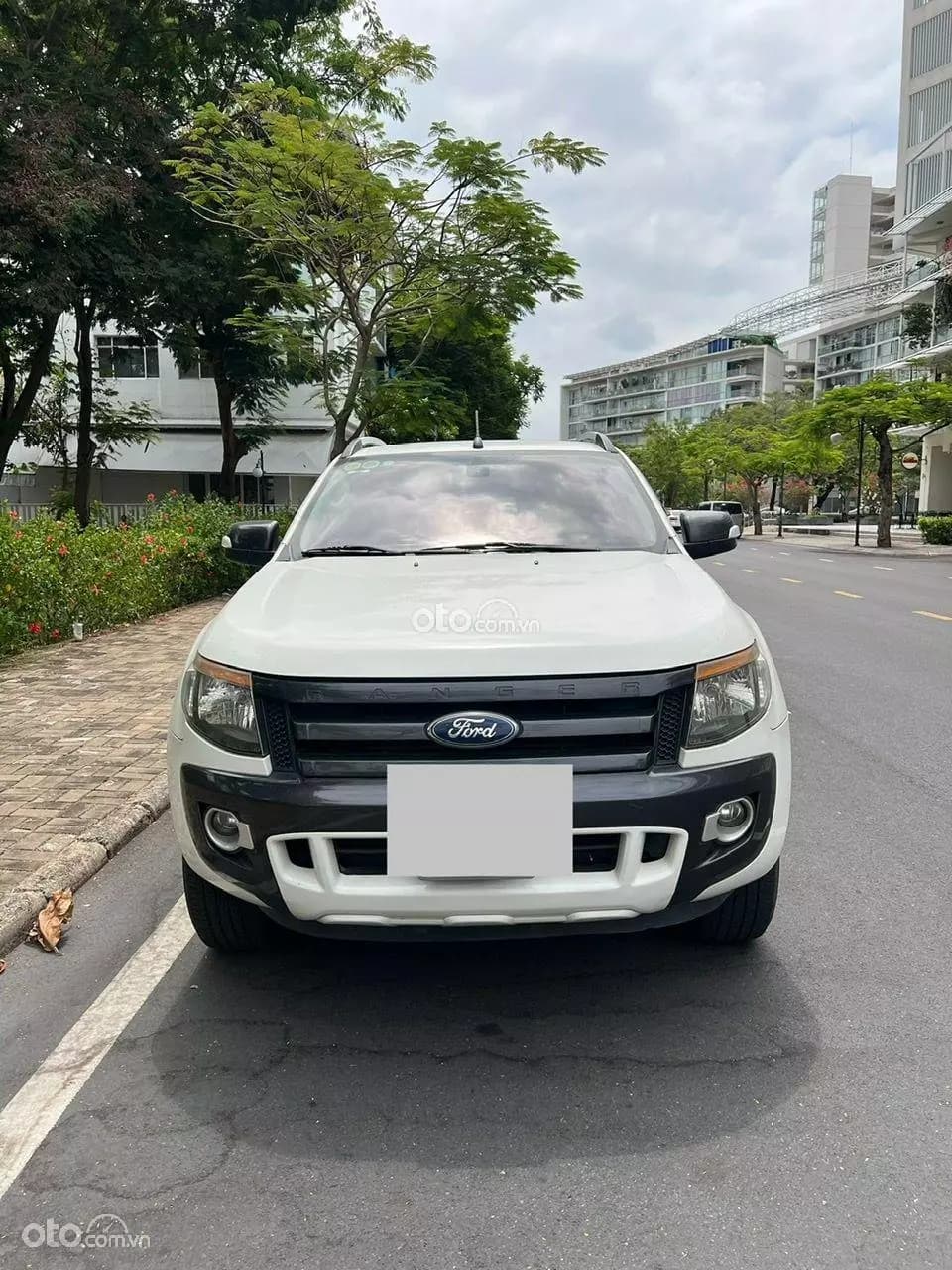 2014 Ford Ranger Wildtrak 3.2 4x4 AT