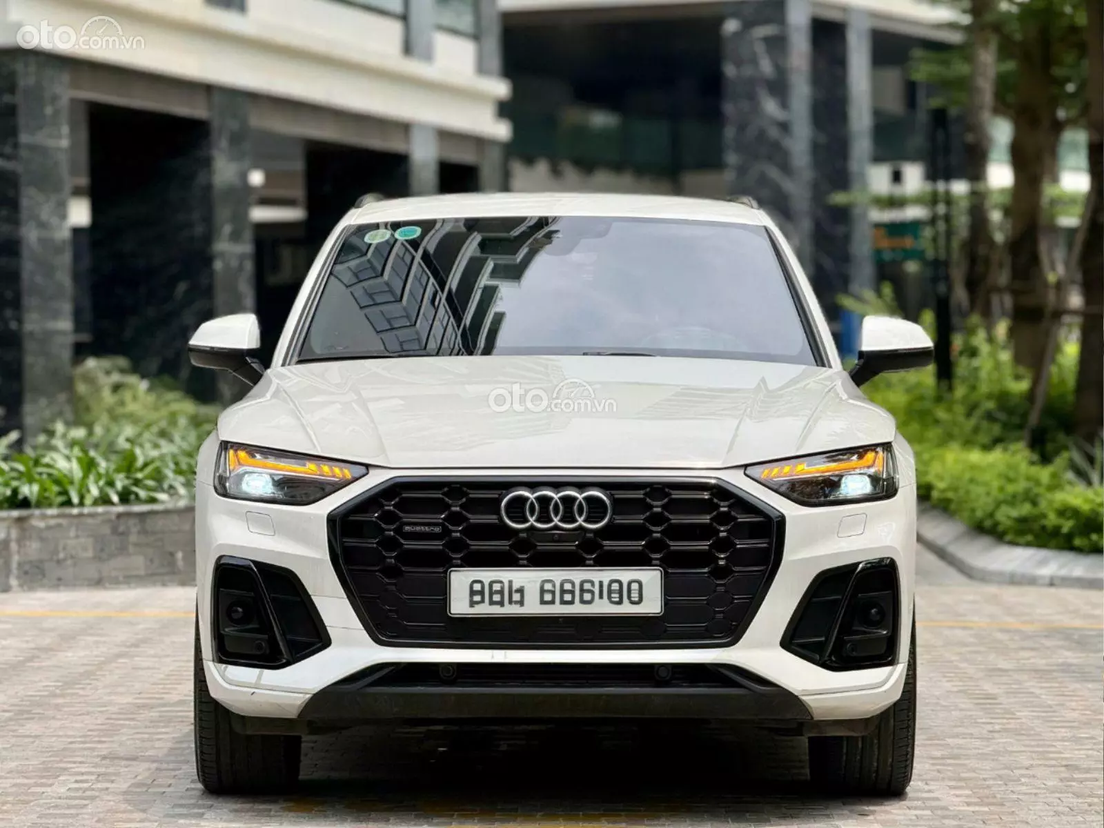 2024 Audi Q5 45 TFSI Quattro