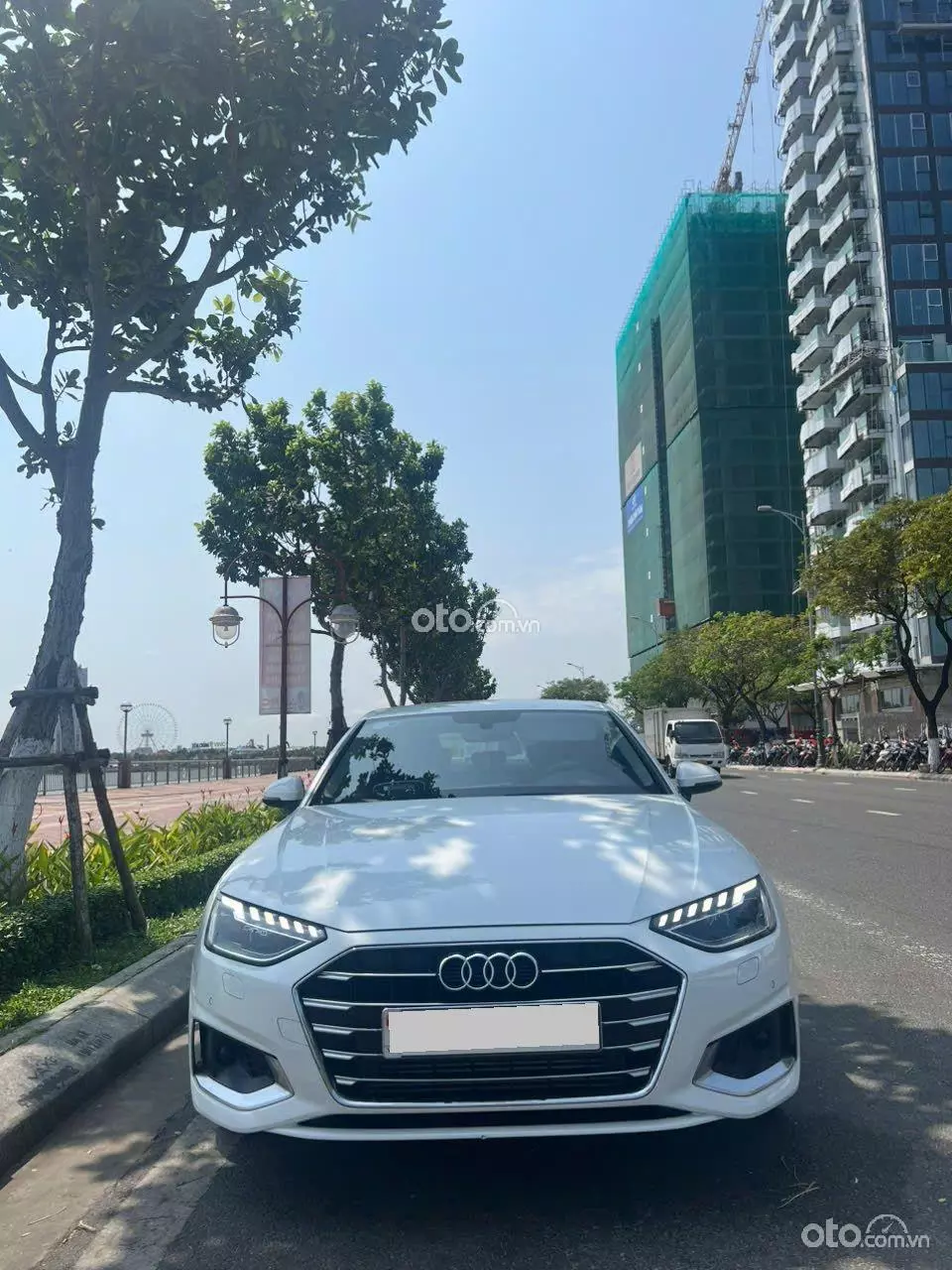2020 Audi A4 2.0 TFSI