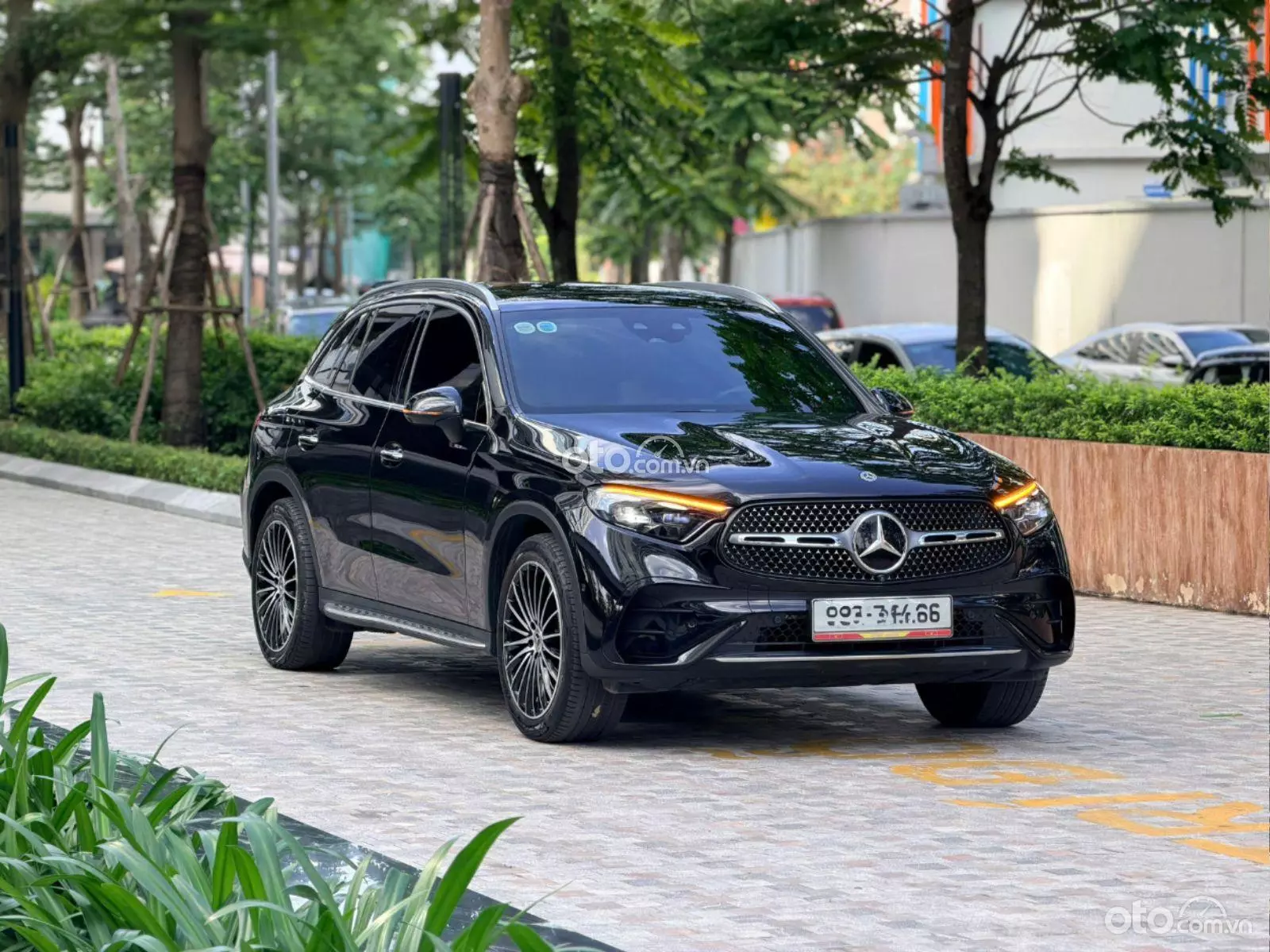 2023 Mercedes-Benz GLC 300 4Matic