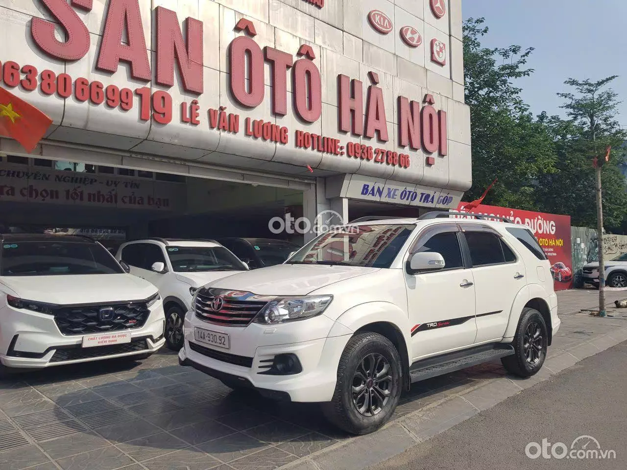 2016 Toyota Fortuner 2.7 V 4X2 AT