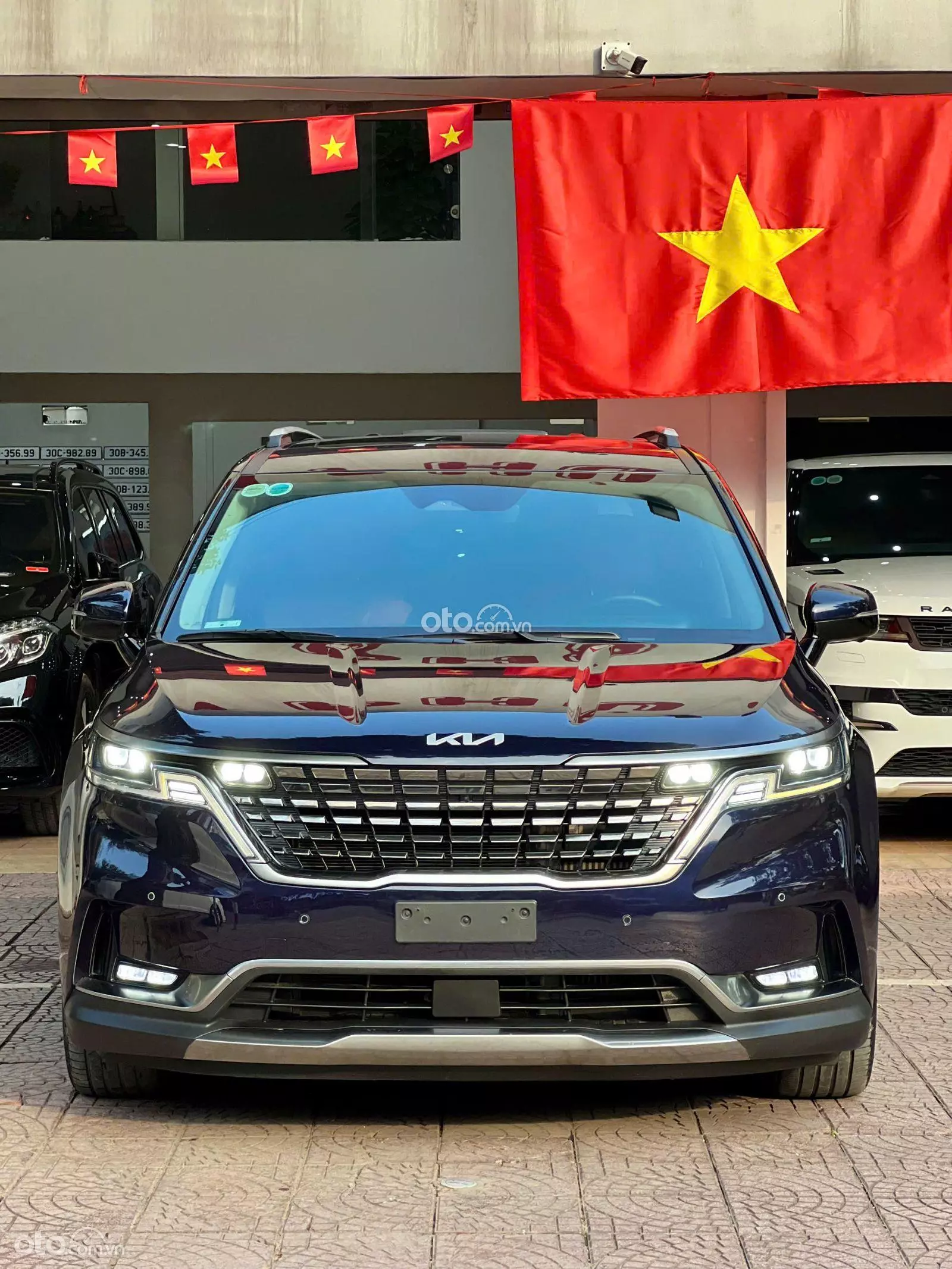 2022 Kia Carnival 2.2D Signature