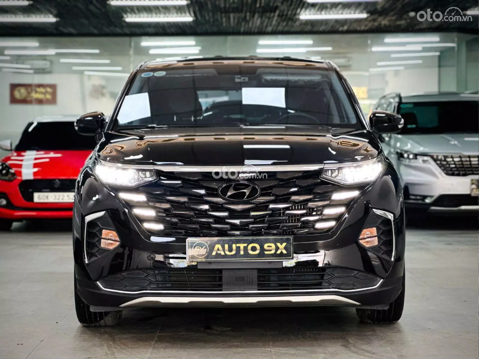 2024 Hyundai Custin 1.5T-GDi Tiêu chuẩn
