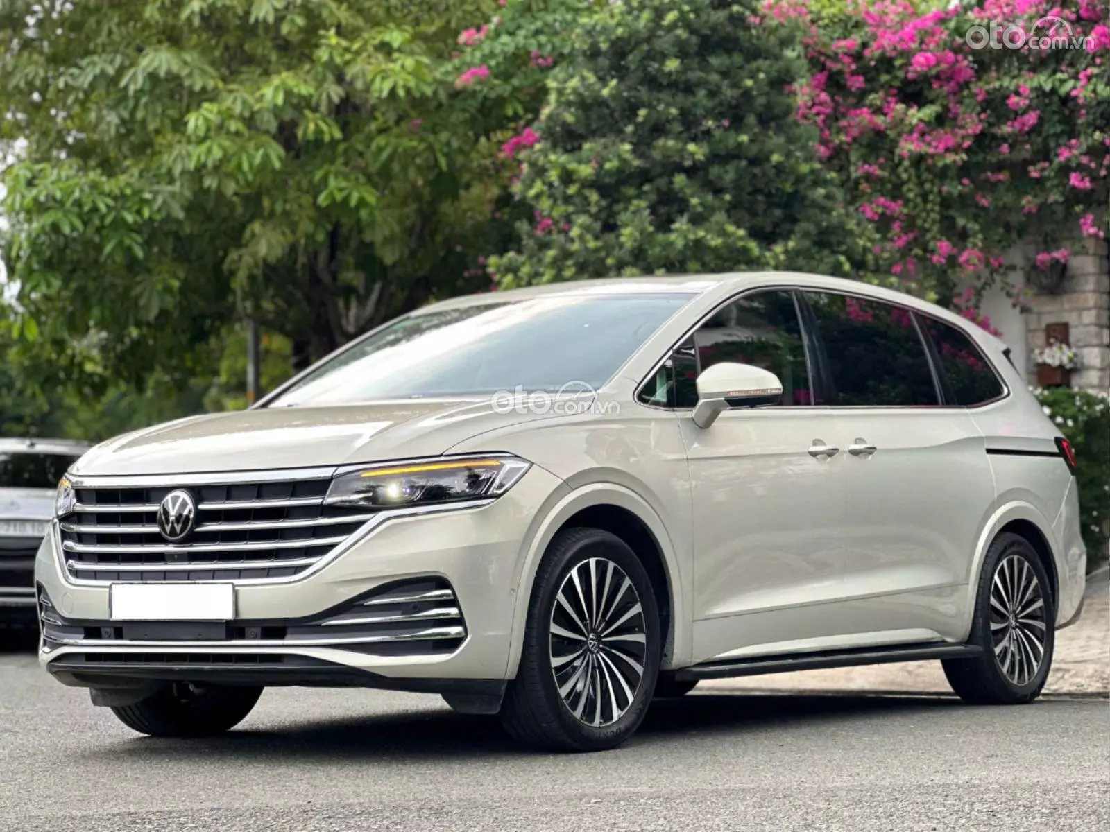 2025 Volkswagen Viloran Luxury