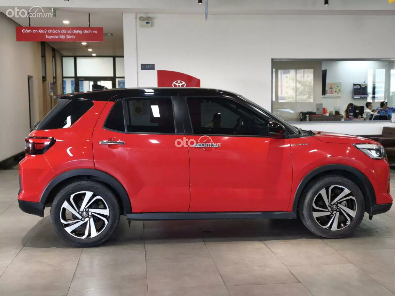 2022 Toyota Raize - ảnh nhỏ 4