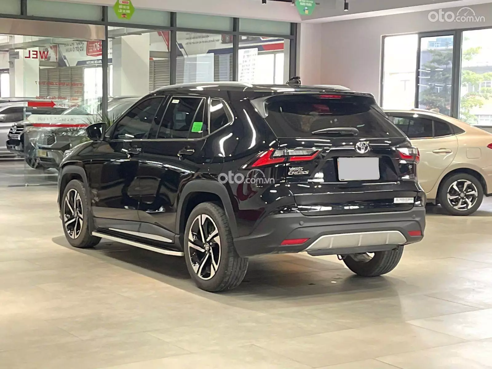2023 Toyota Yaris Cross Xăng - ảnh nhỏ 5