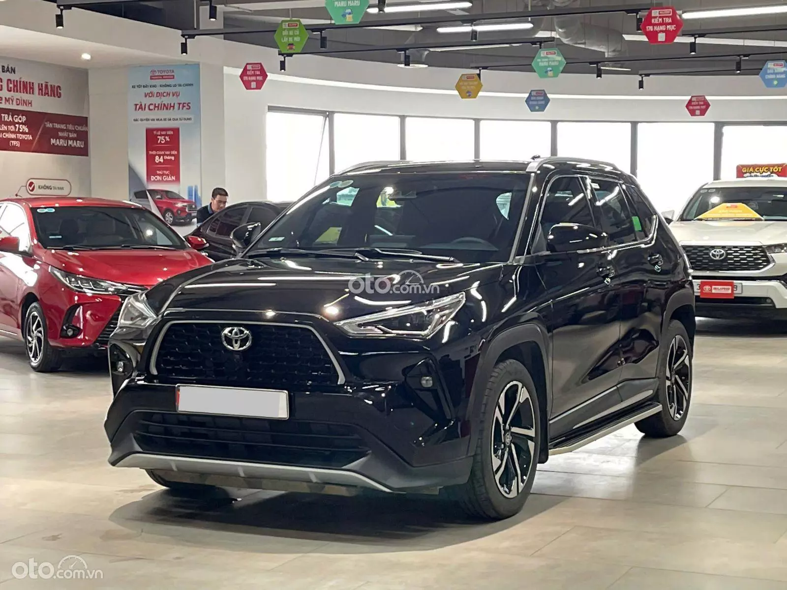 2023 Toyota Yaris Cross Xăng - ảnh nhỏ 4