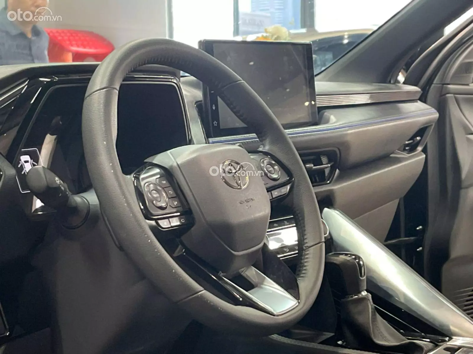 2023 Toyota Yaris Cross Xăng - ảnh nhỏ 9