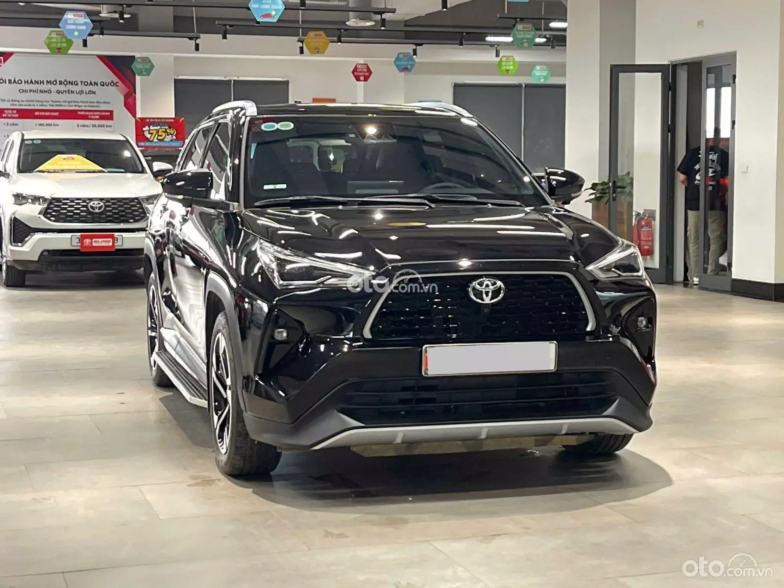 2023 Toyota Yaris Cross Xăng