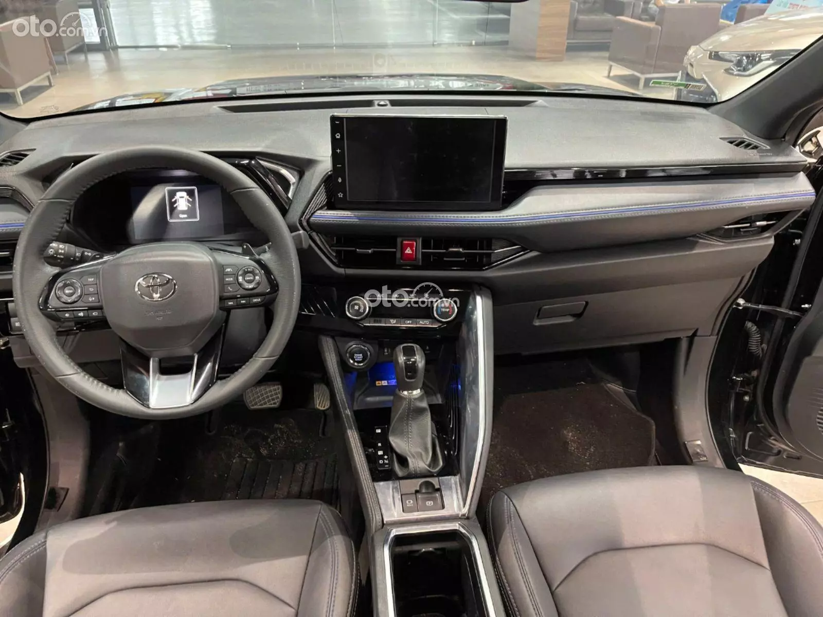 2023 Toyota Yaris Cross Xăng - ảnh nhỏ 8