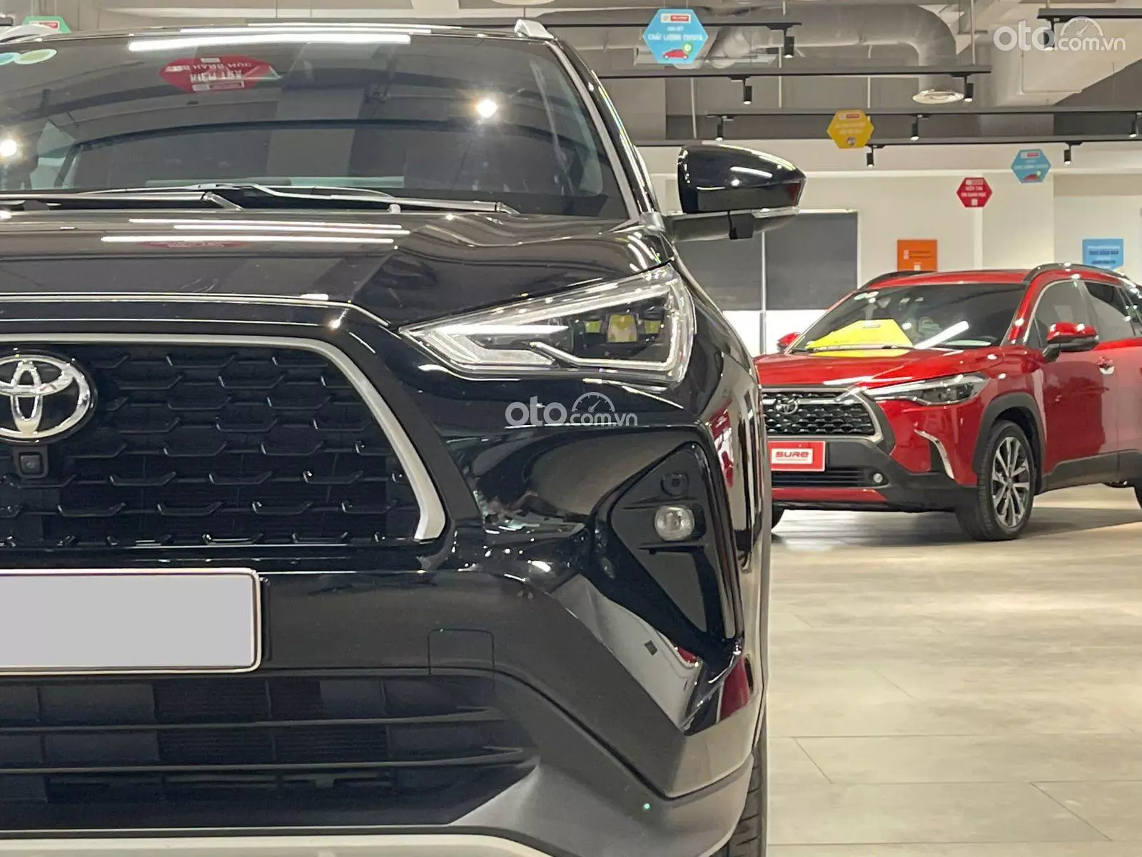 2023 Toyota Yaris Cross Xăng - ảnh nhỏ 3