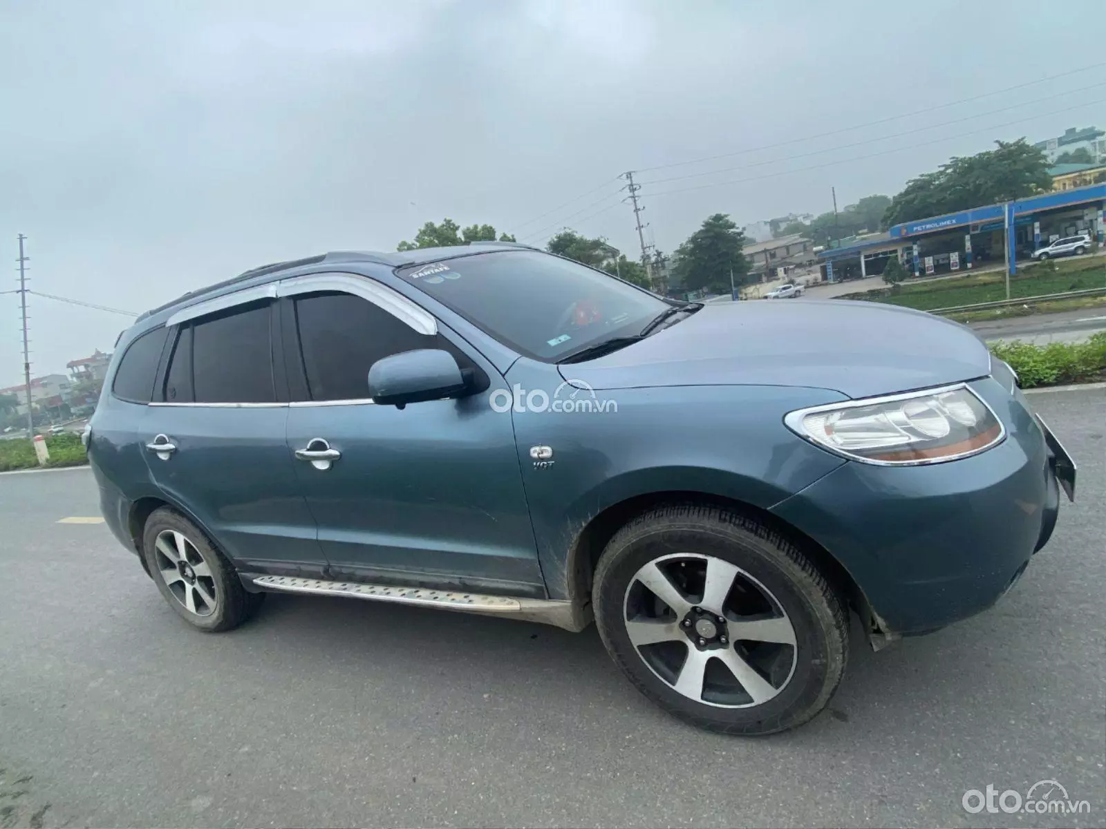 2006 Hyundai Santa Fe