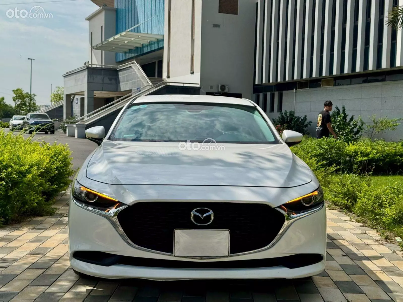 2022 Mazda 3 Sedan 1.5L Deluxe