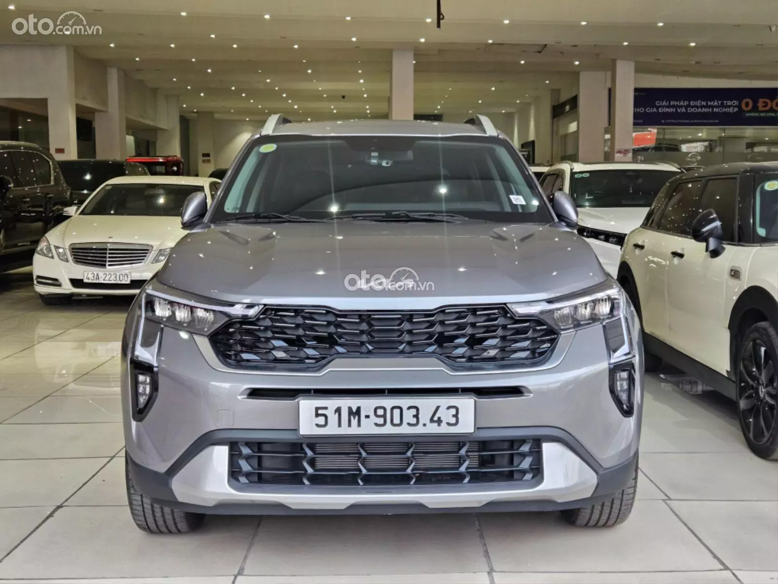 2025 Kia Sonet 1.5 Premium - Image 1