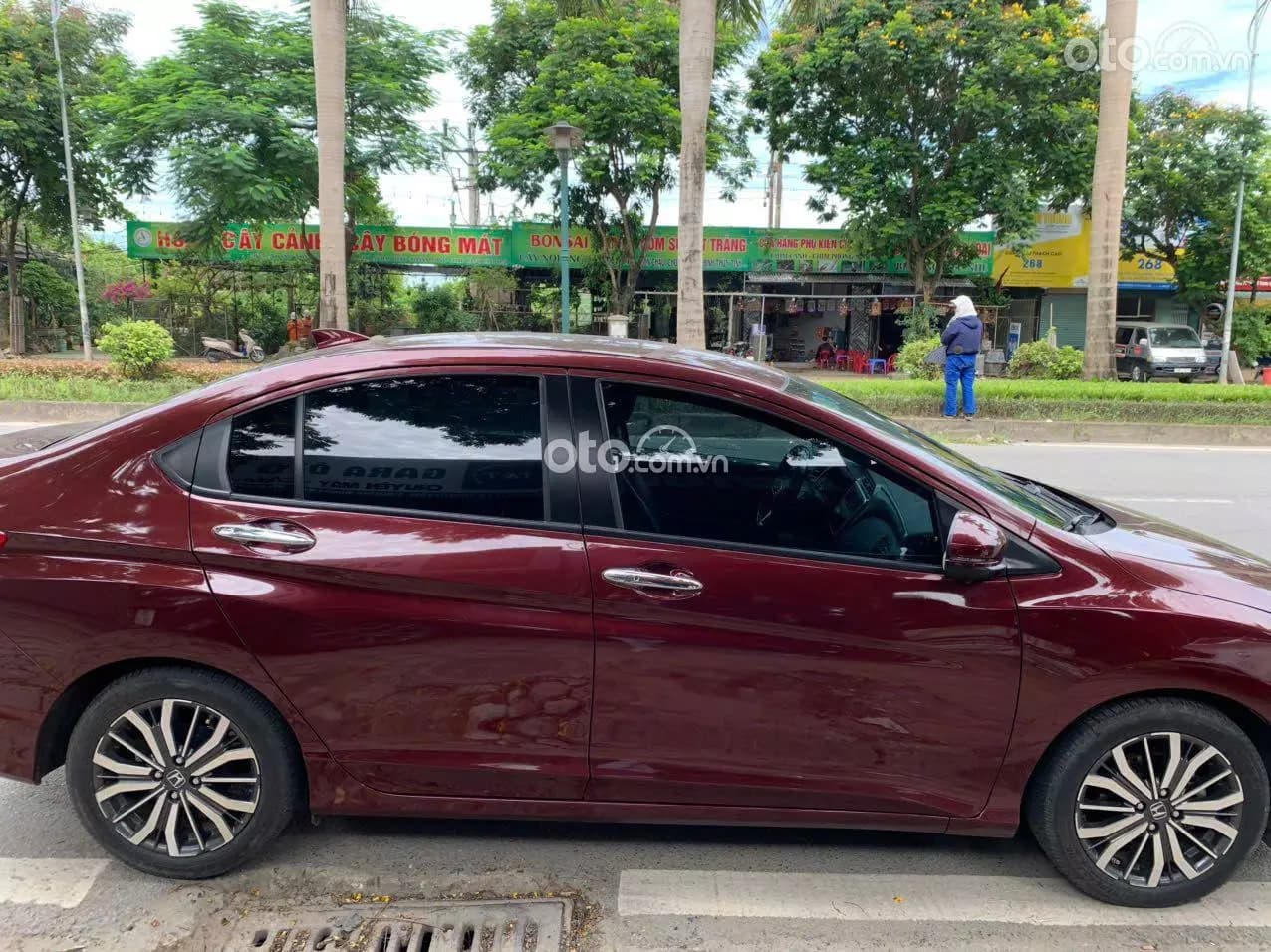 2018 Honda City 1.5 TOP CVT