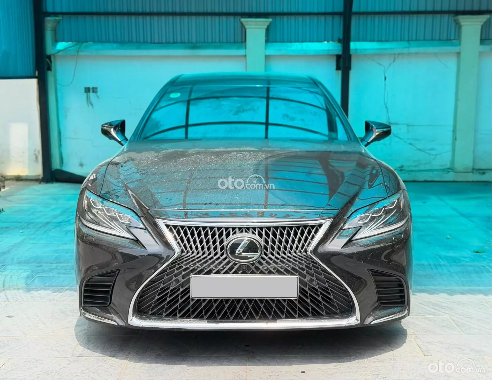 2020 Lexus LS 500