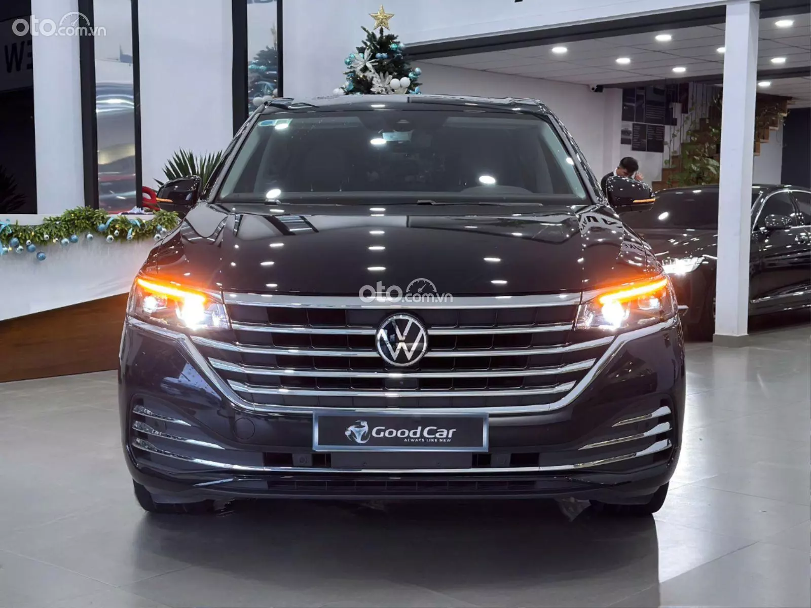 2024 Volkswagen Viloran Luxury