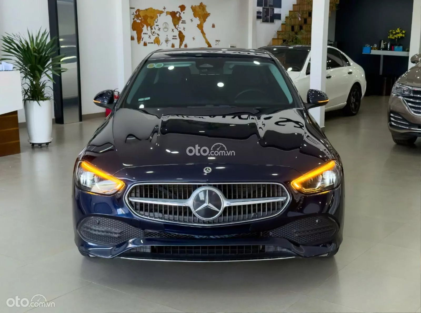 2023 Mercedes-Benz C200 Avantgarde