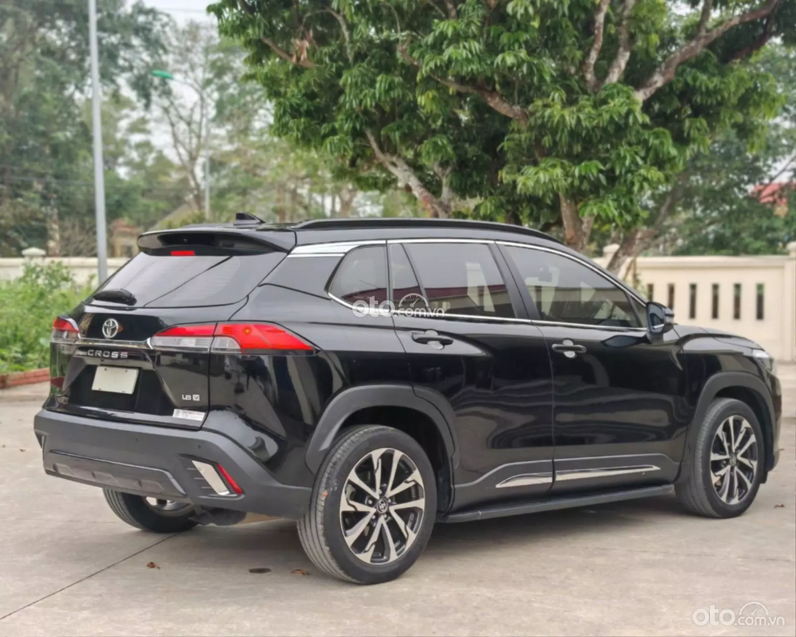 2021 Toyota Corolla Cross 1.8 V