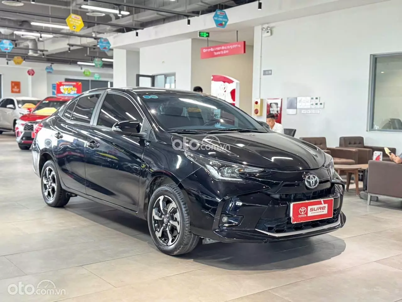 2024 Toyota Vios 1.5 E CVT
