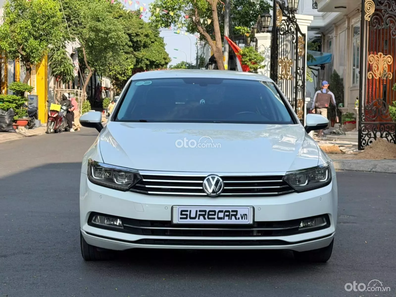 2016 Volkswagen Passat 1.8 TSI Blue Motion