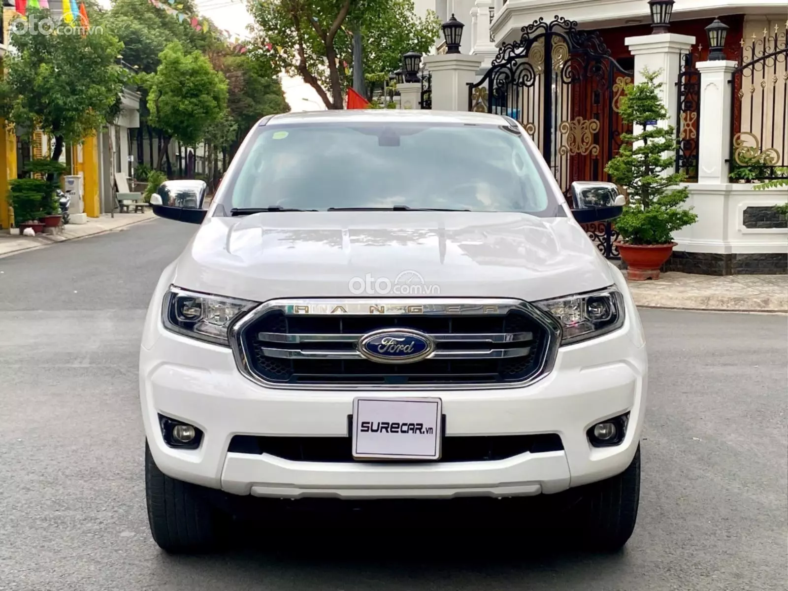 2020 Ford Ranger XLT 2.0L 4x4 AT Limited