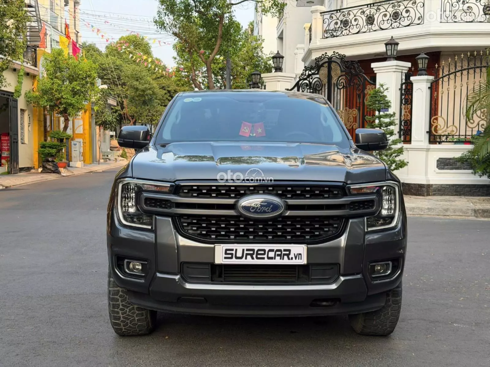 2023 Ford Ranger XLS 2.0L 4x2 AT