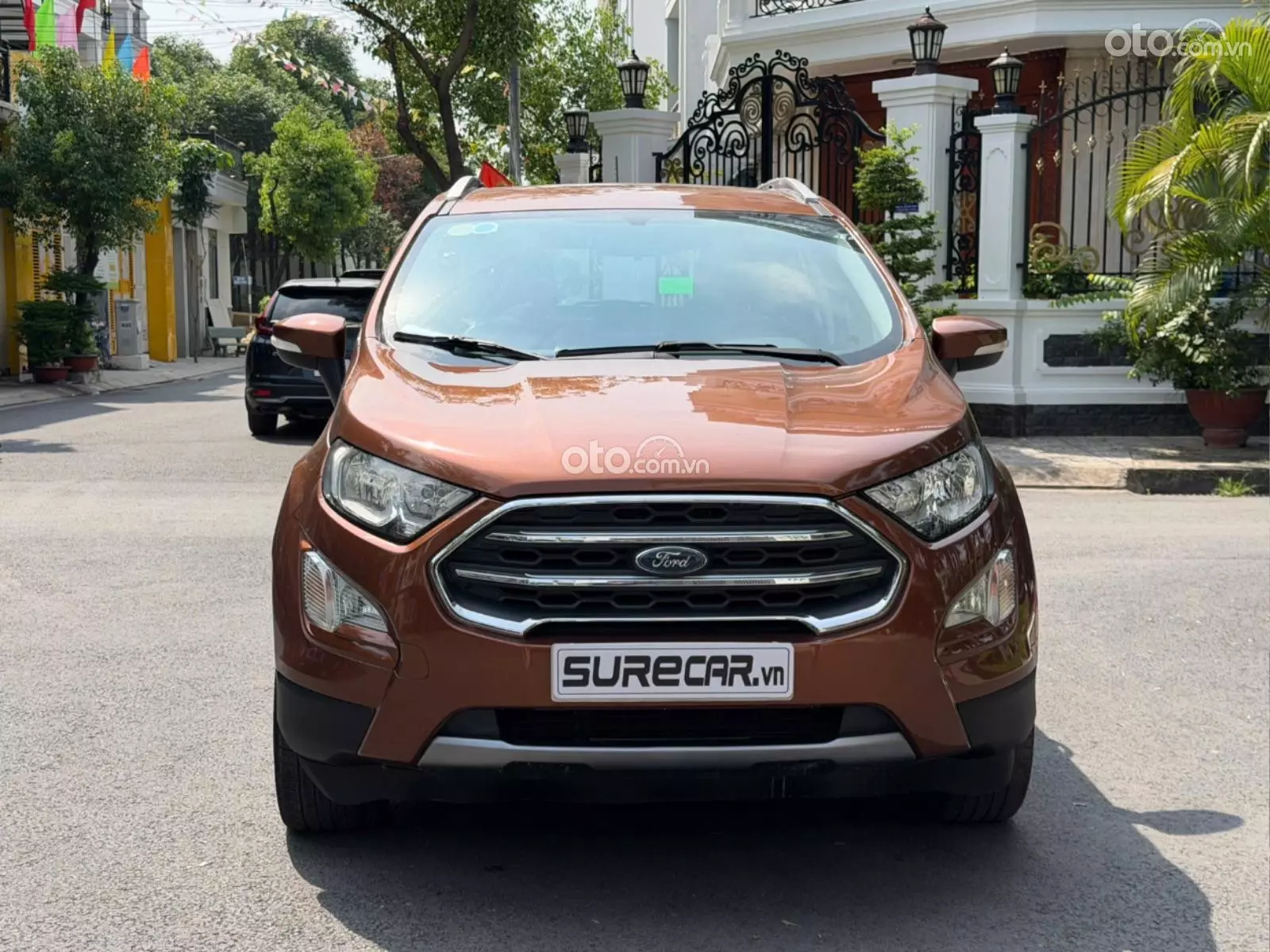 2020 Ford EcoSport Titanium 1.5L AT
