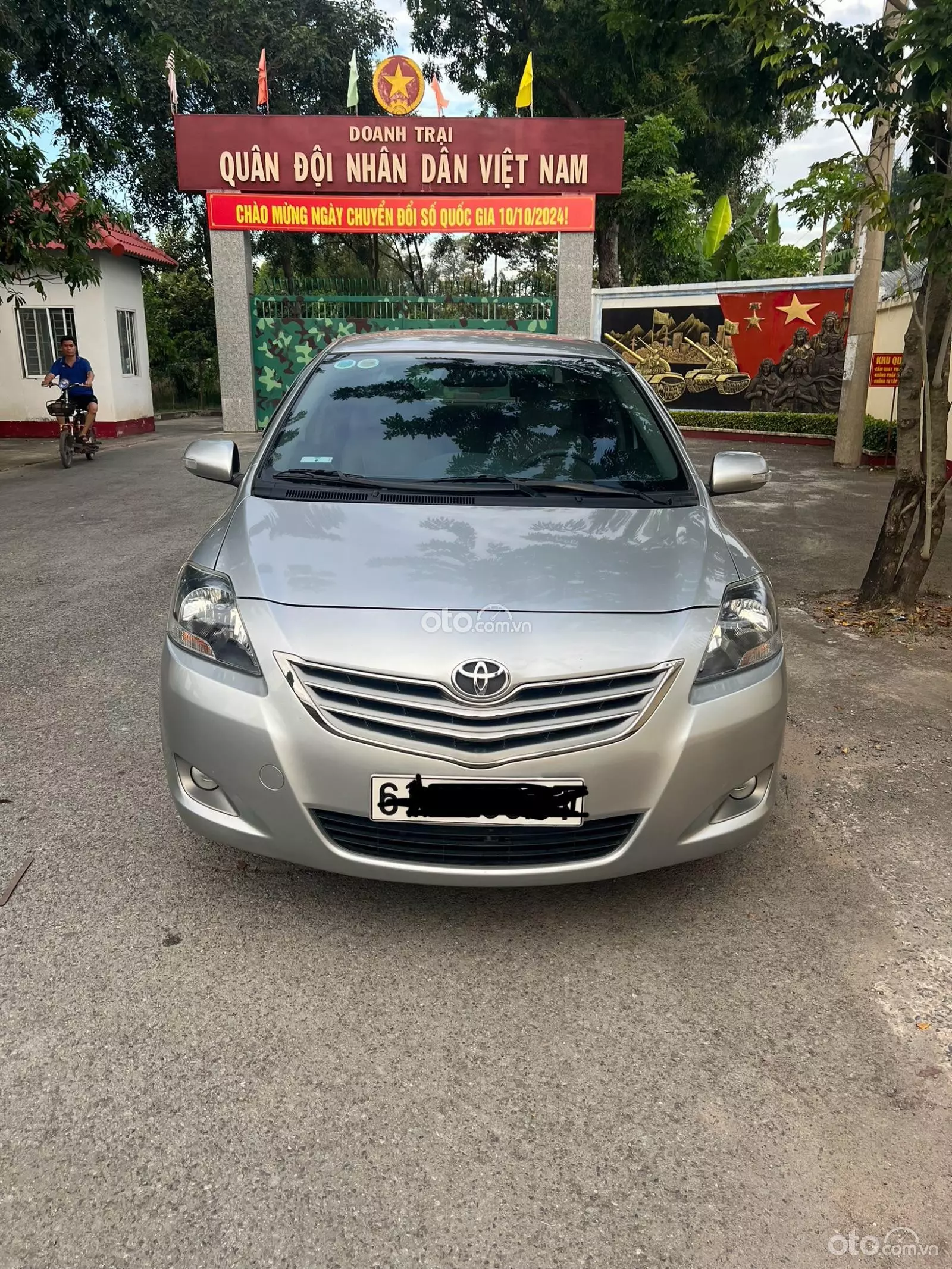 2013 Toyota Vios 1.5G AT