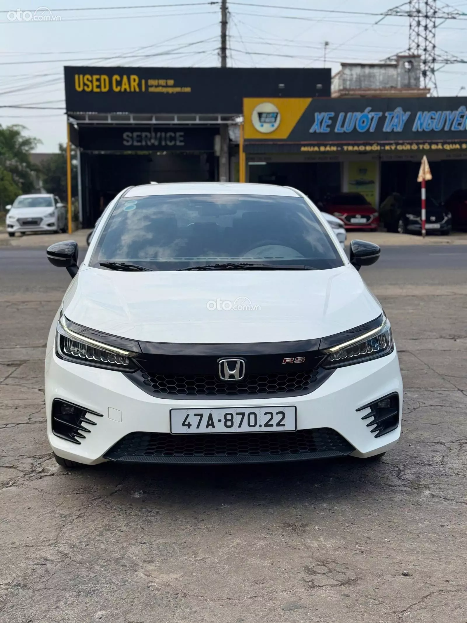 2022 Honda City RS