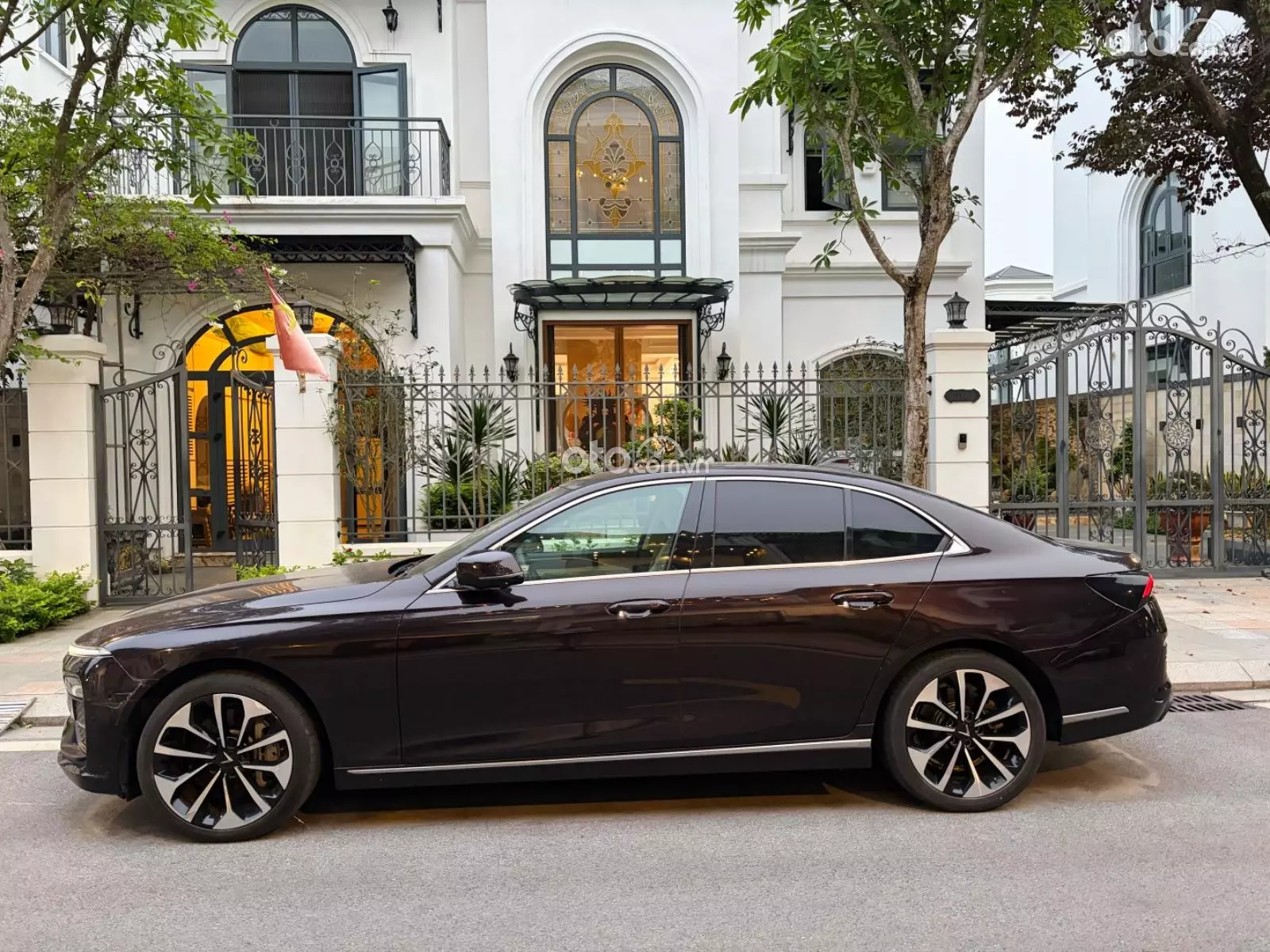 2021 VinFast LUX A2 LUX A2.0 Cao cấp