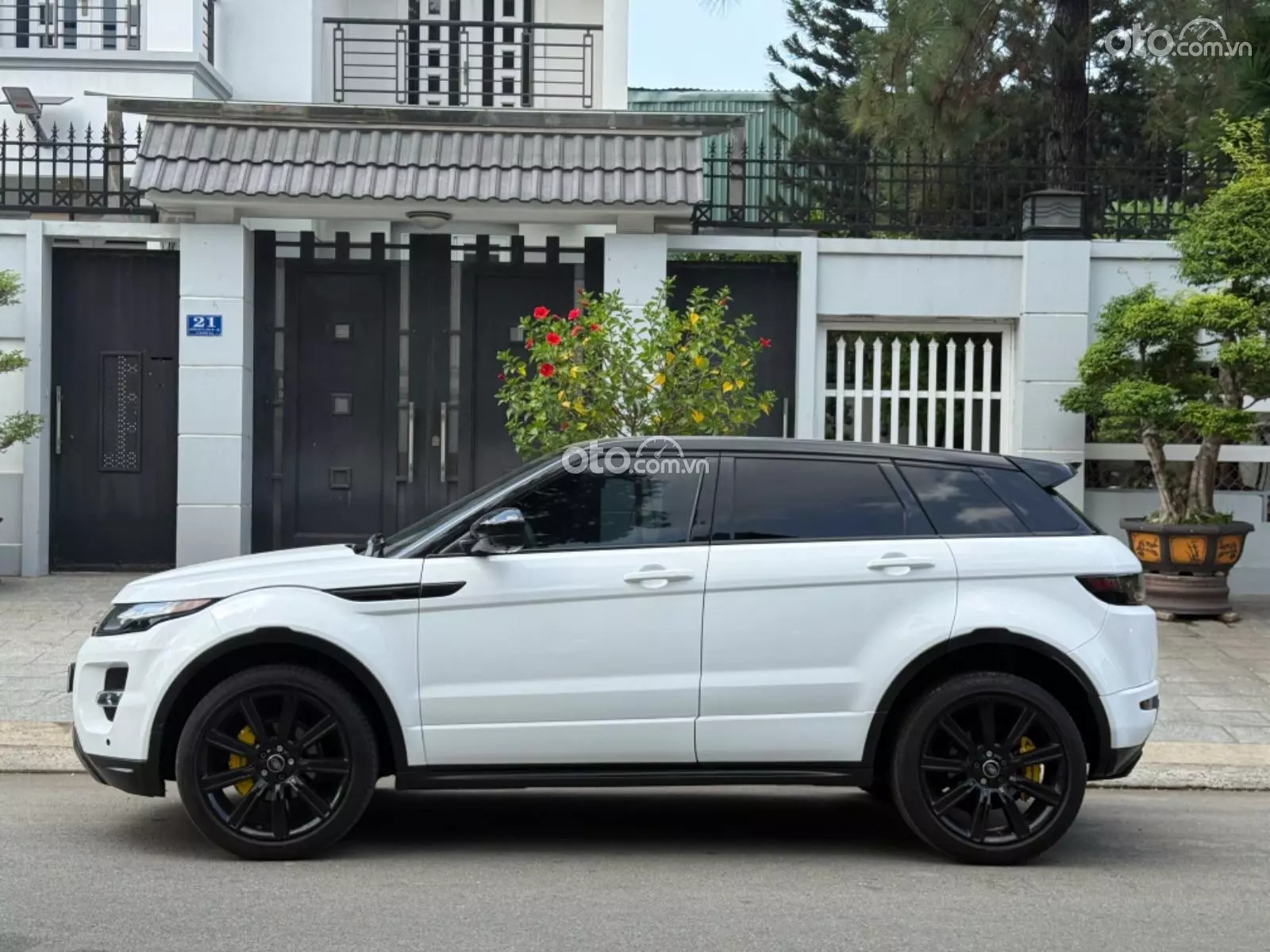 2015 Land Rover Range Rover Evoque Pure