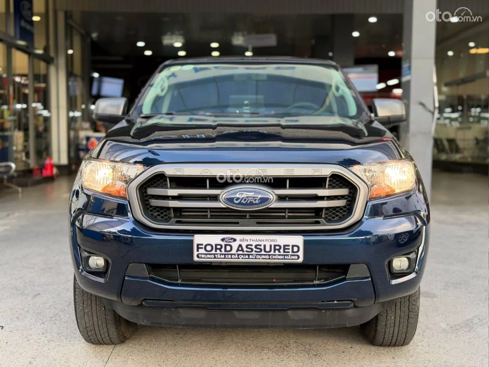 2020 Ford Ranger XLS 2.0L 4x2 AT