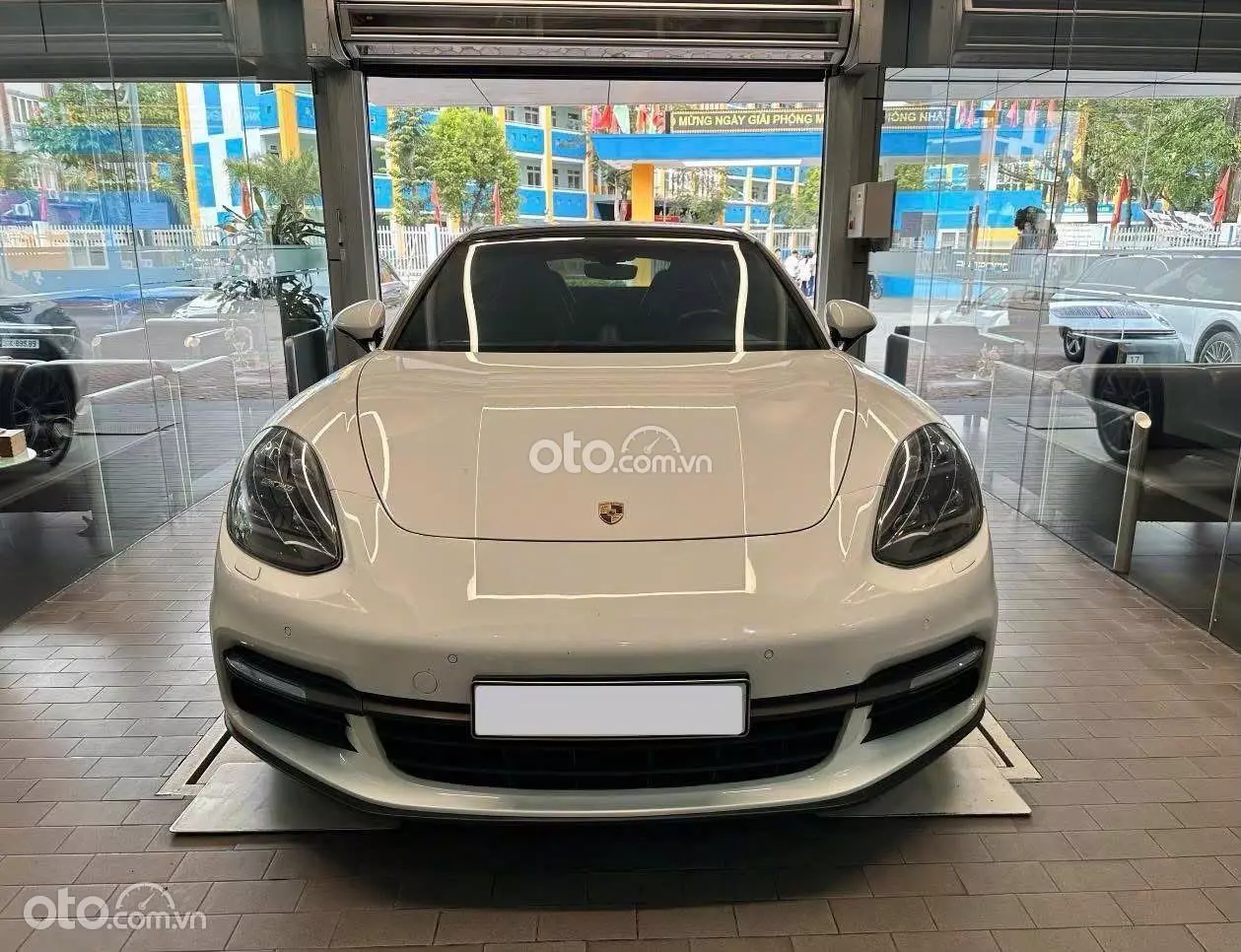 2018 Porsche Panamera 3.0 V6