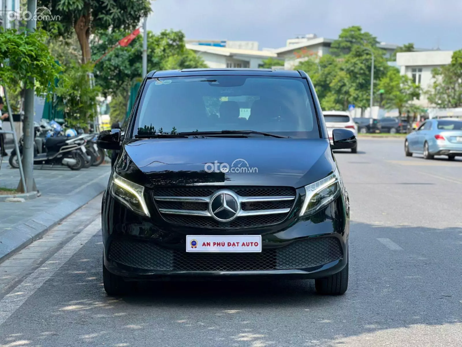 2019 Mercedes-Benz V250 Luxury
