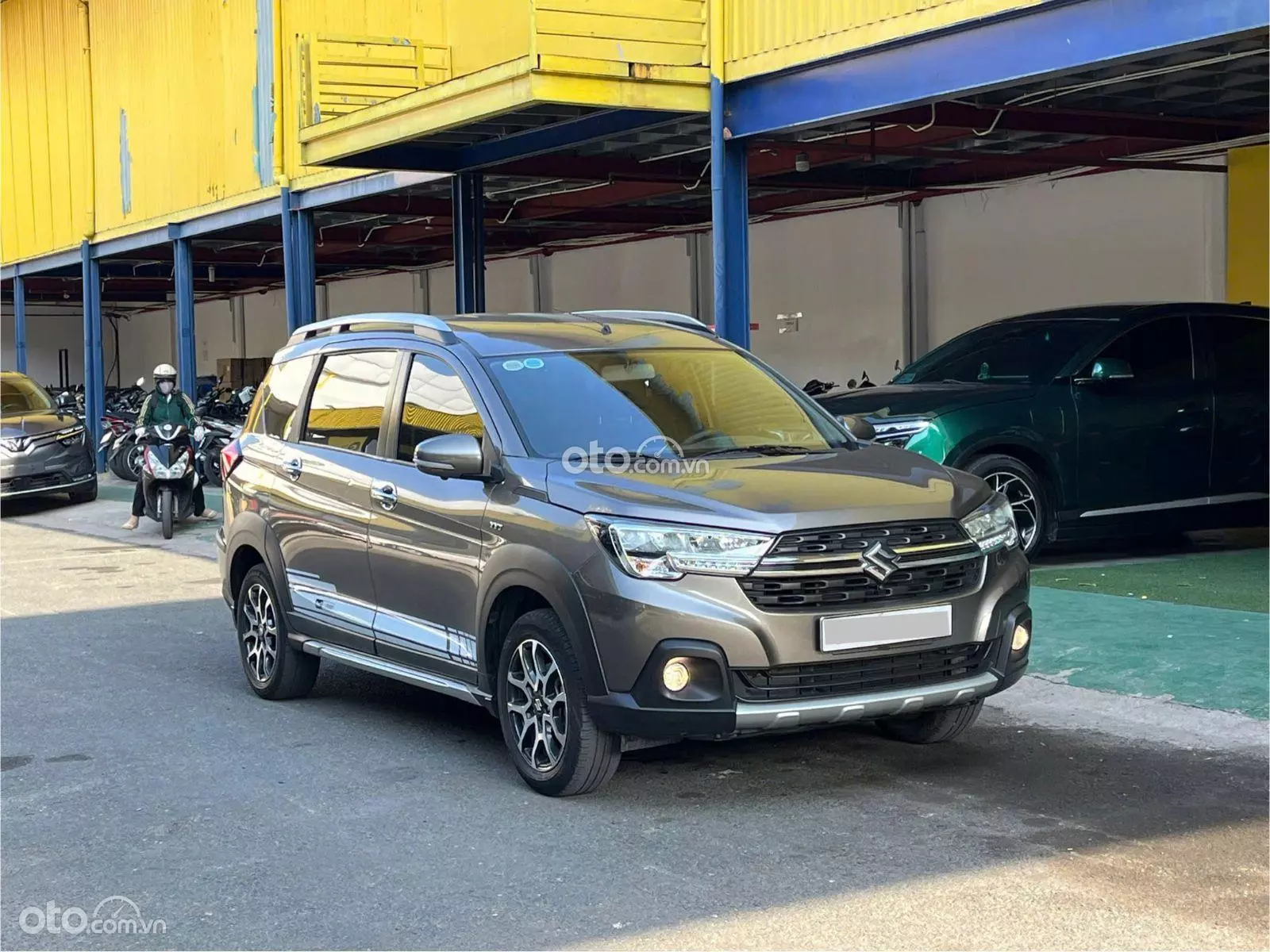 2022 Suzuki XL7