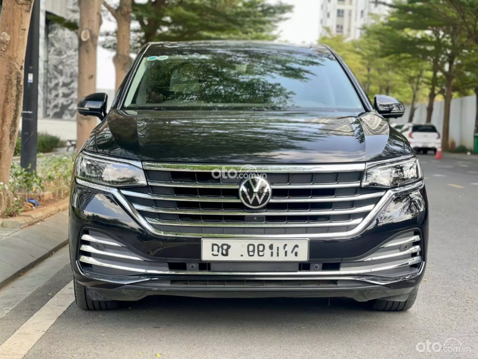 2024 Volkswagen Viloran Luxury
