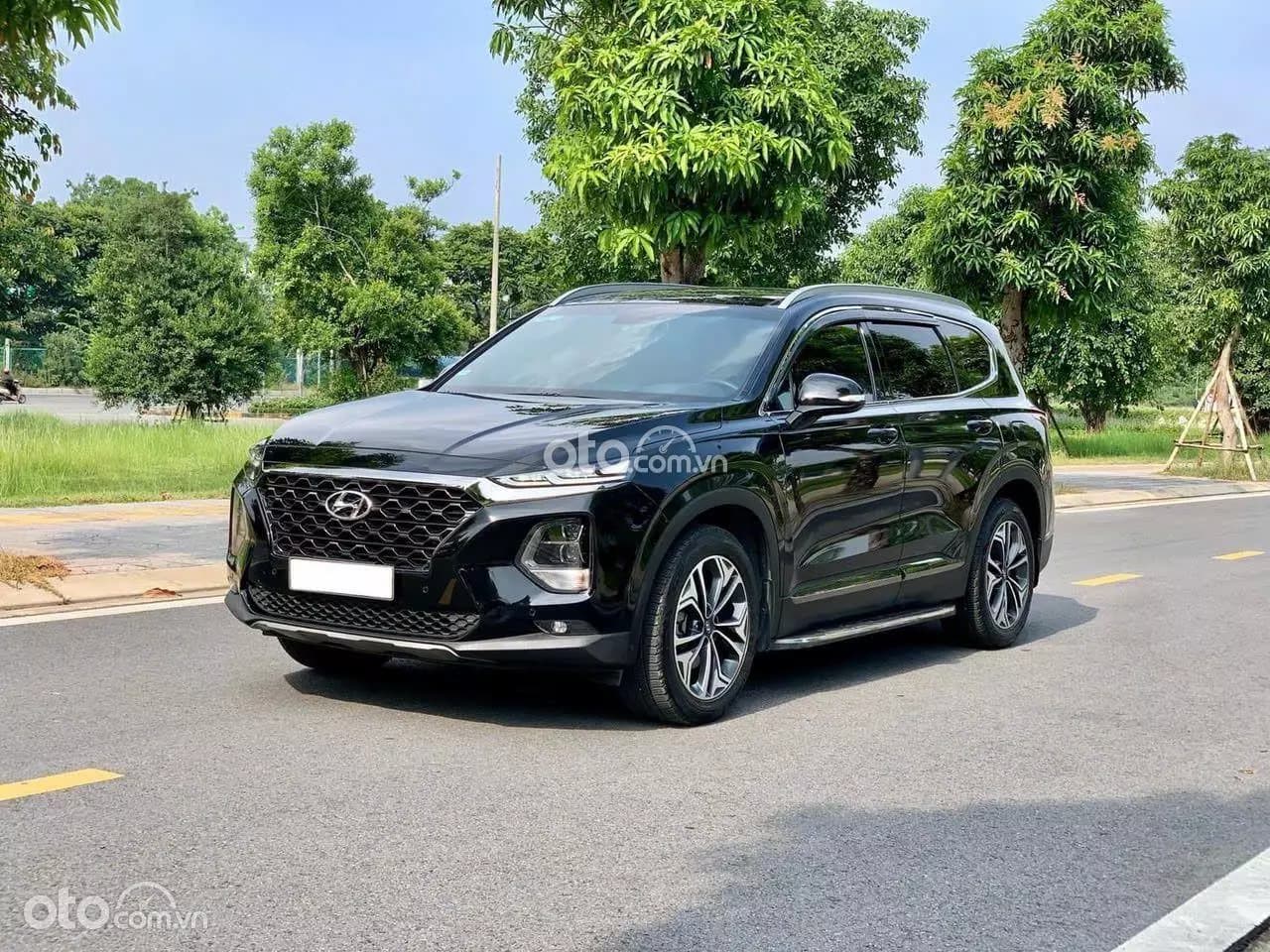 2020 Hyundai Santa Fe 2.4L Xăng Cao cấp