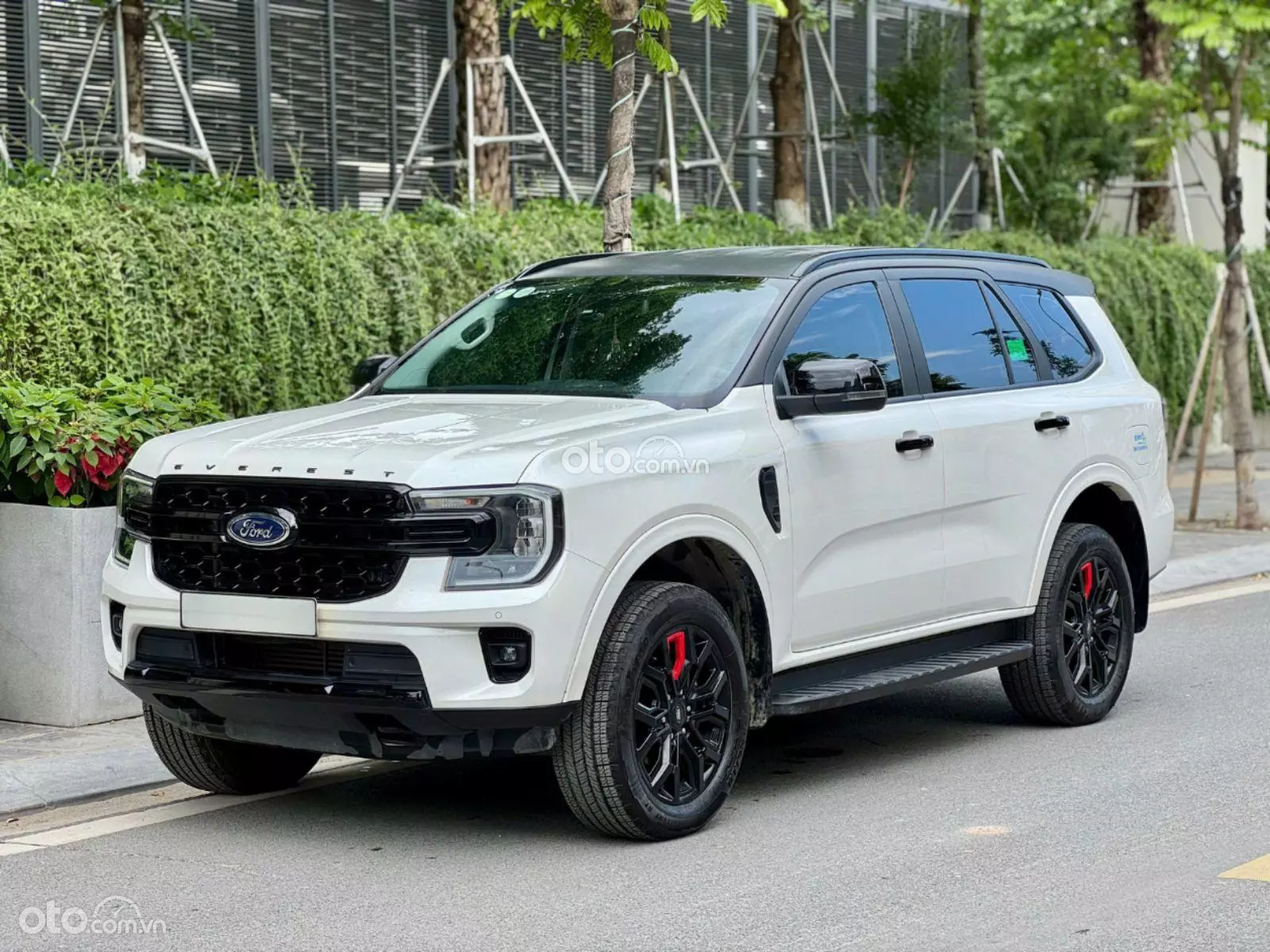2025 Ford Everest Sport 2.0 AT 4x2 - ảnh nhỏ 2