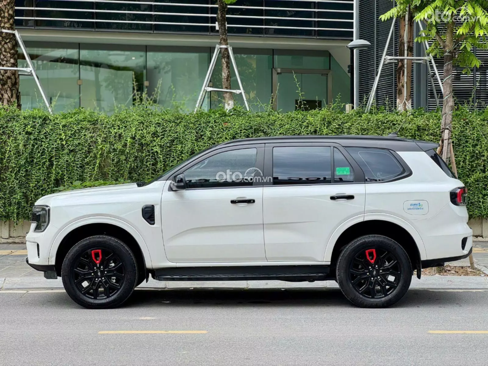 2025 Ford Everest Sport 2.0 AT 4x2 - ảnh nhỏ 5